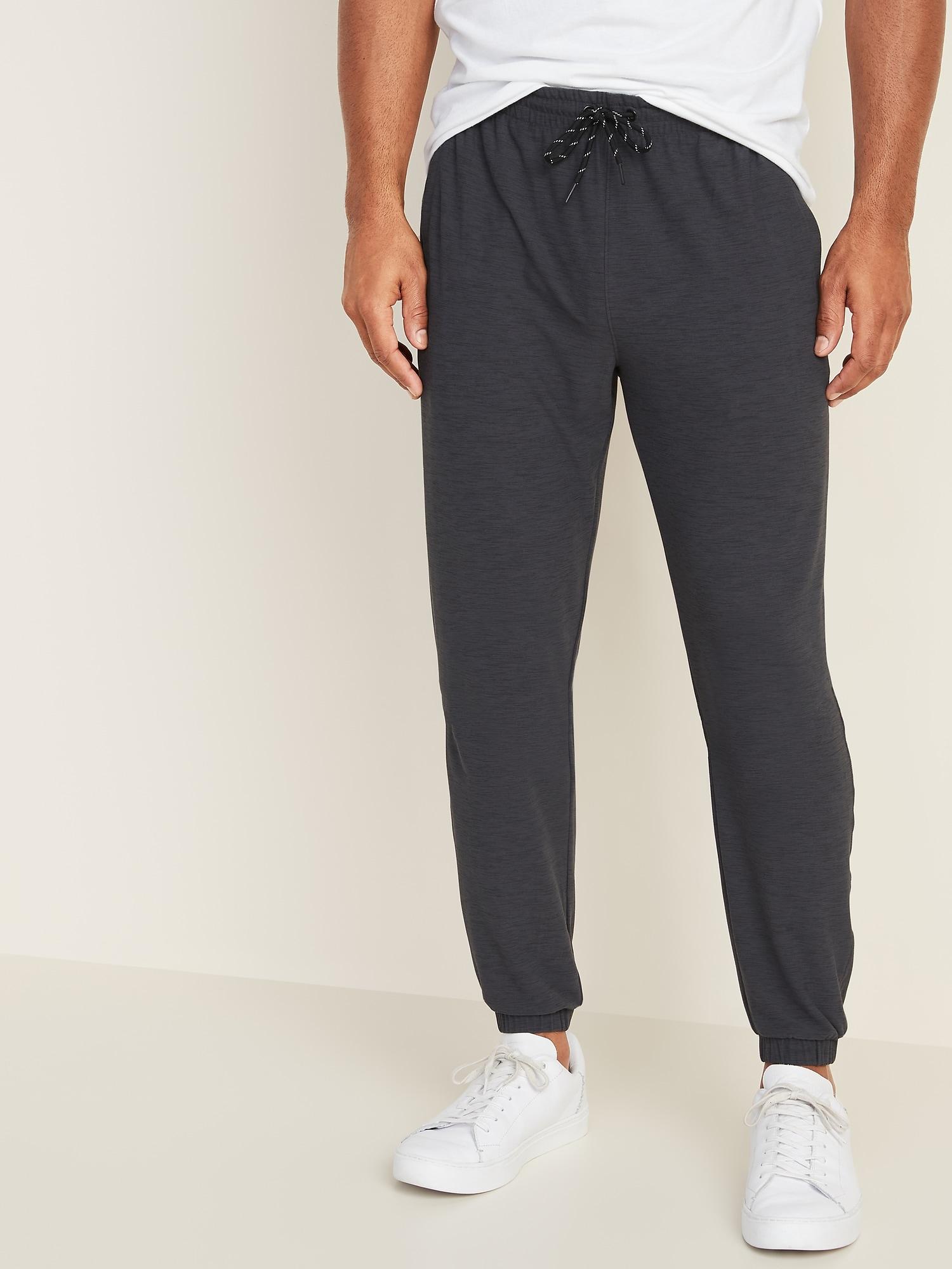 old navy go dry joggers