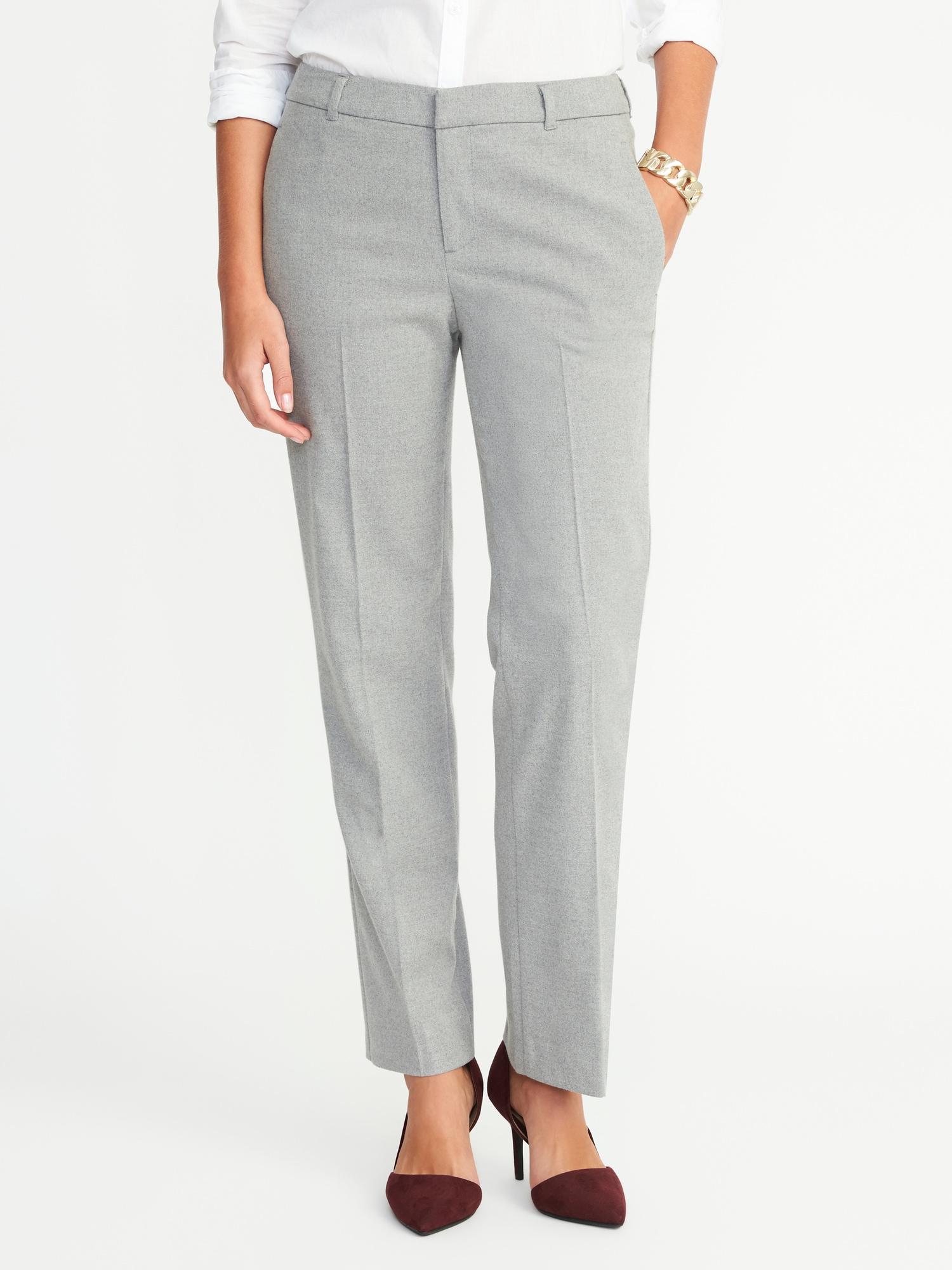 old navy harper trousers