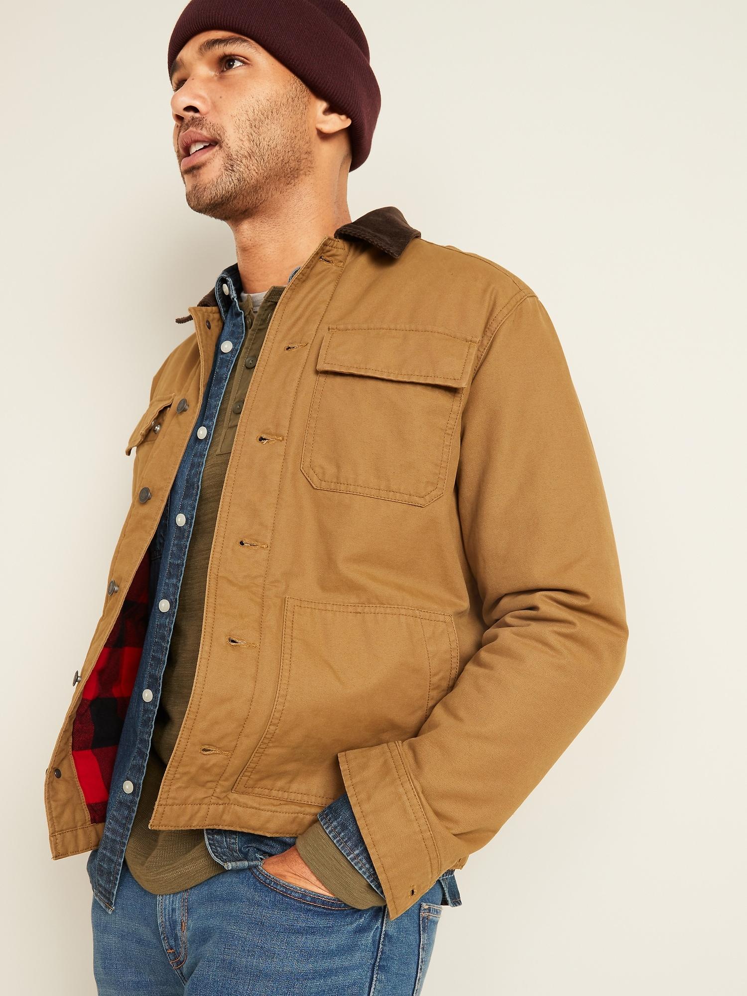 old navy flannel lined jeans