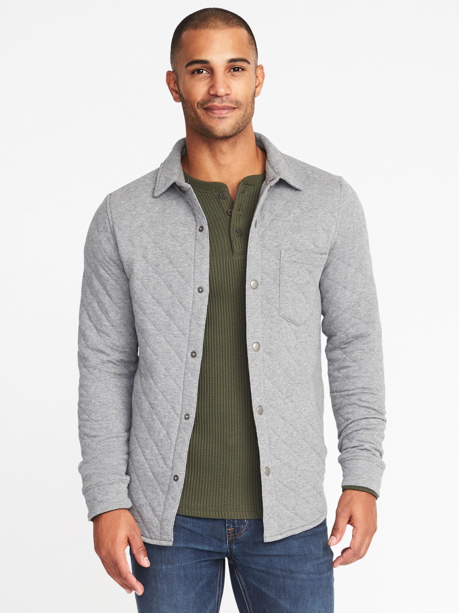 old navy shirt jacket