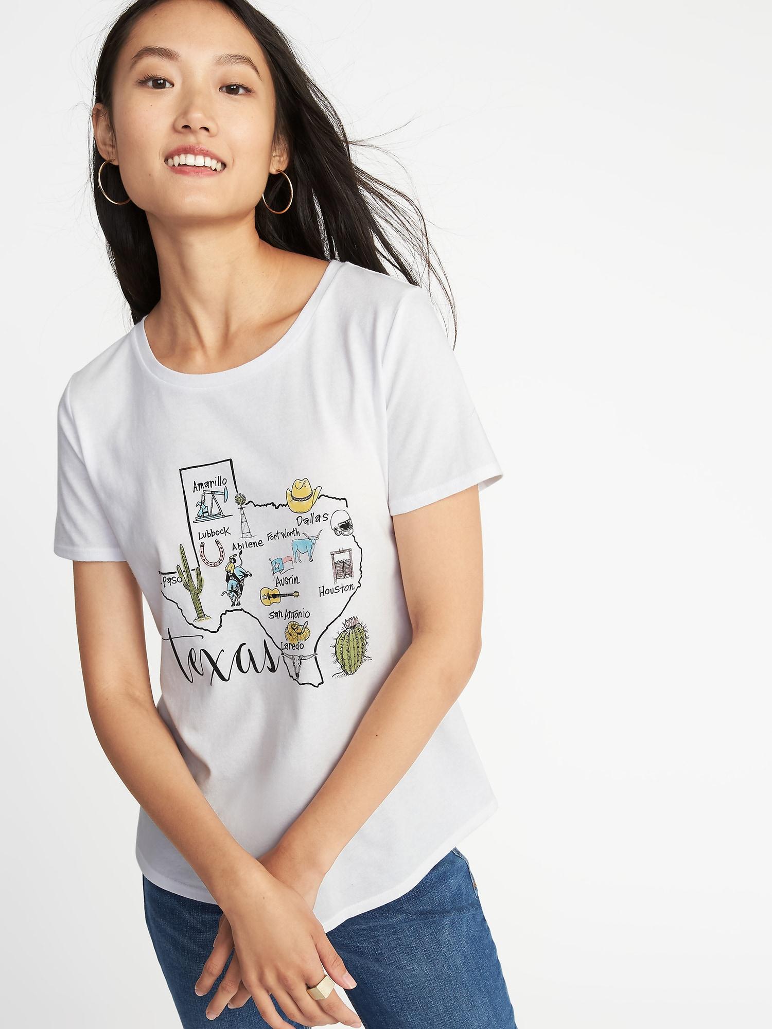 old navy graphic t shirts