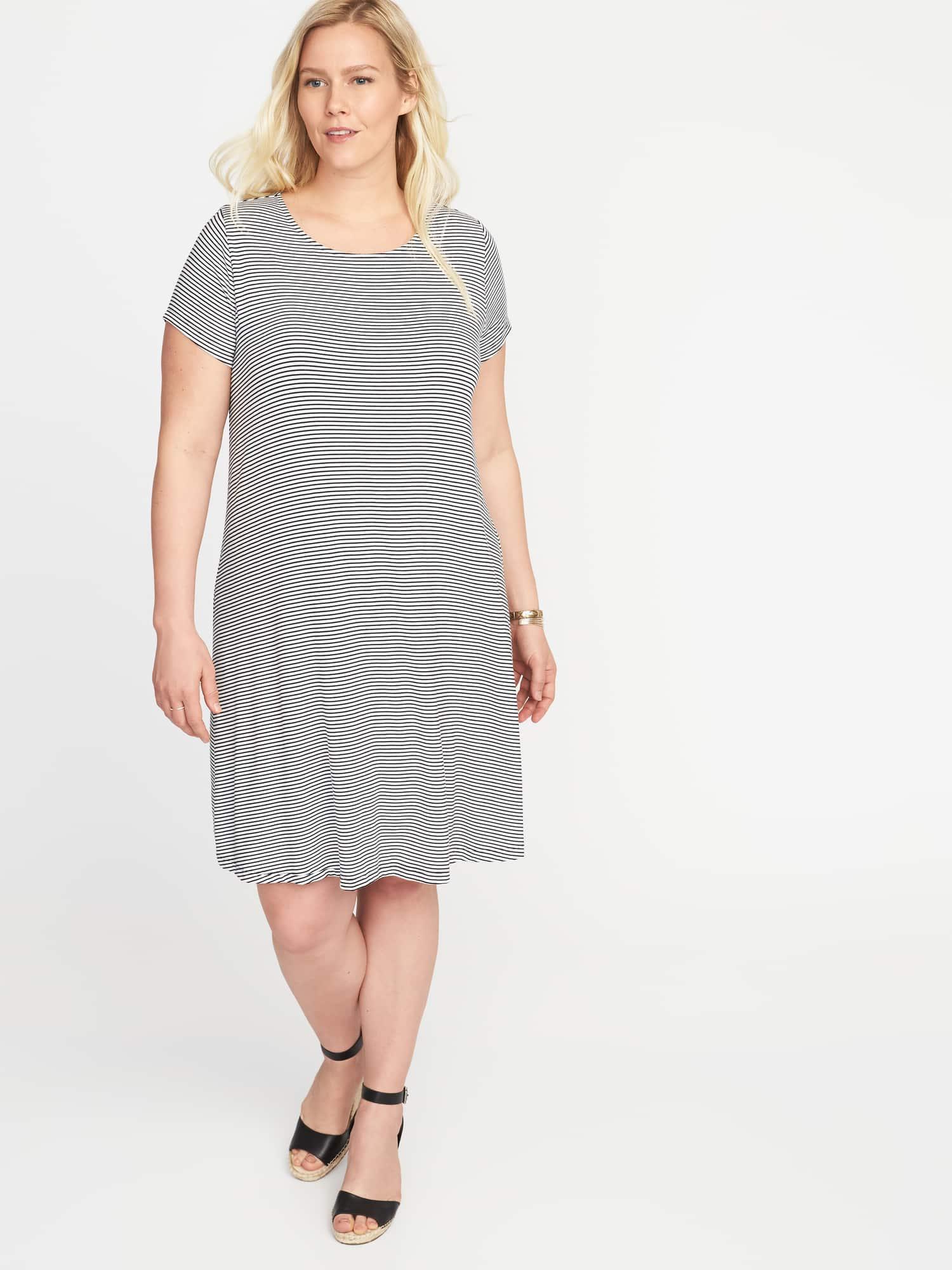 Old Navy Short-sleeve Plus-size Jersey 