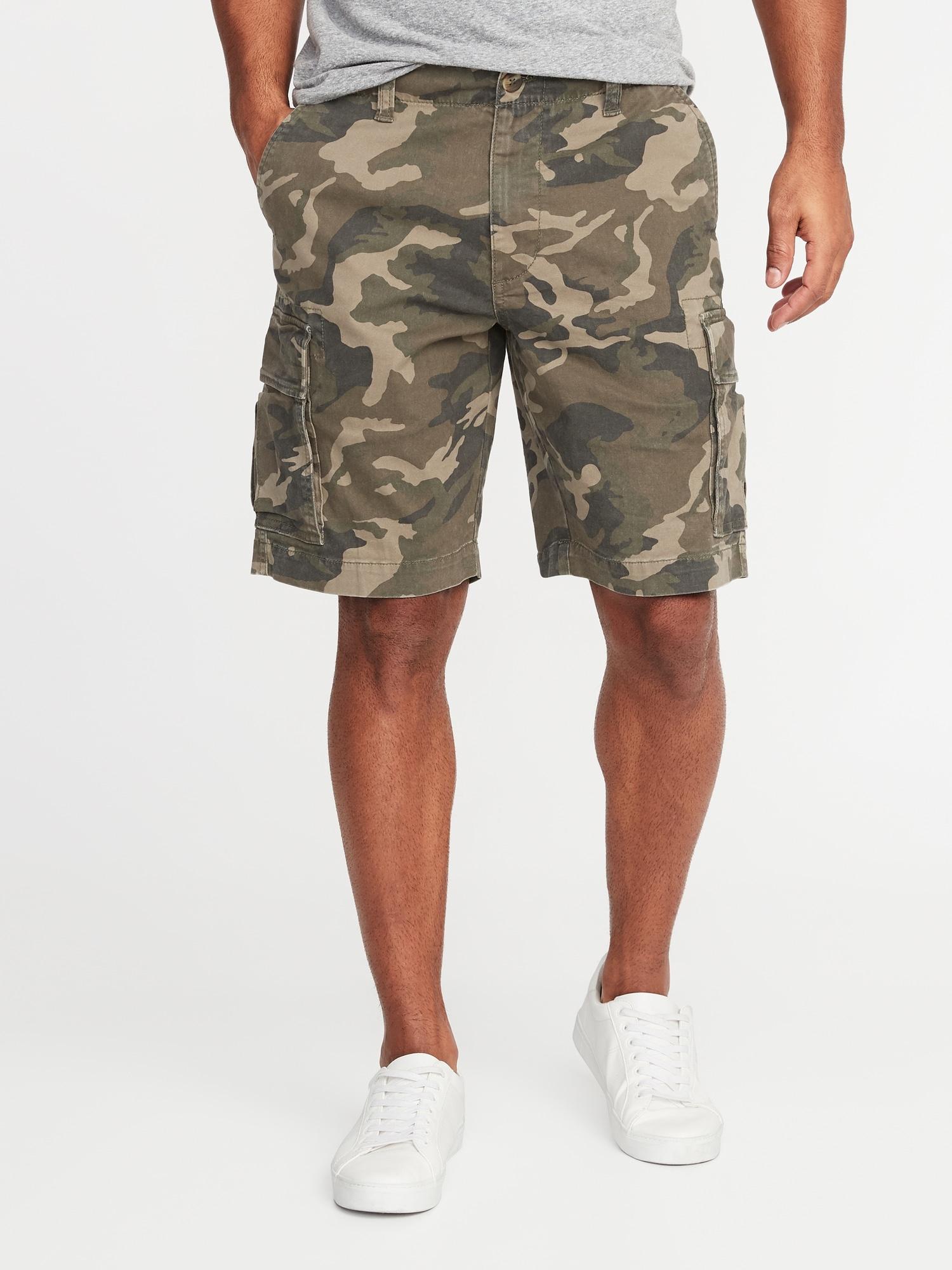 old navy lived in straight cargo pants