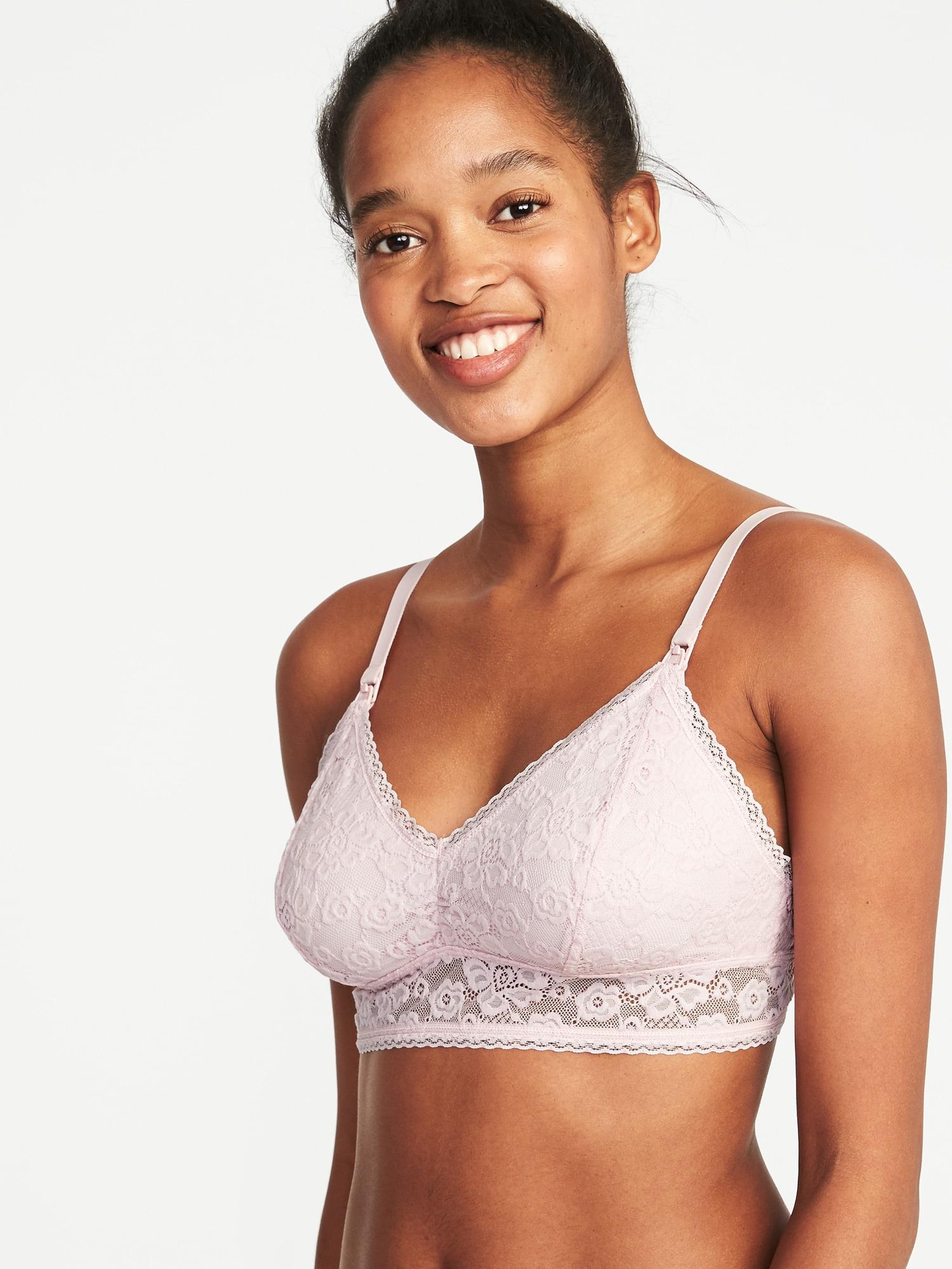 old navy maternity bra