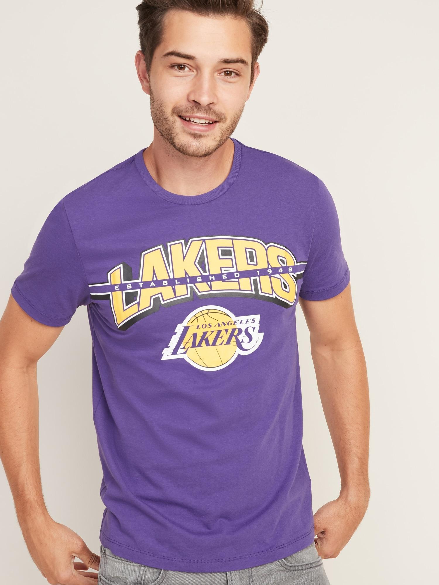 old navy lakers