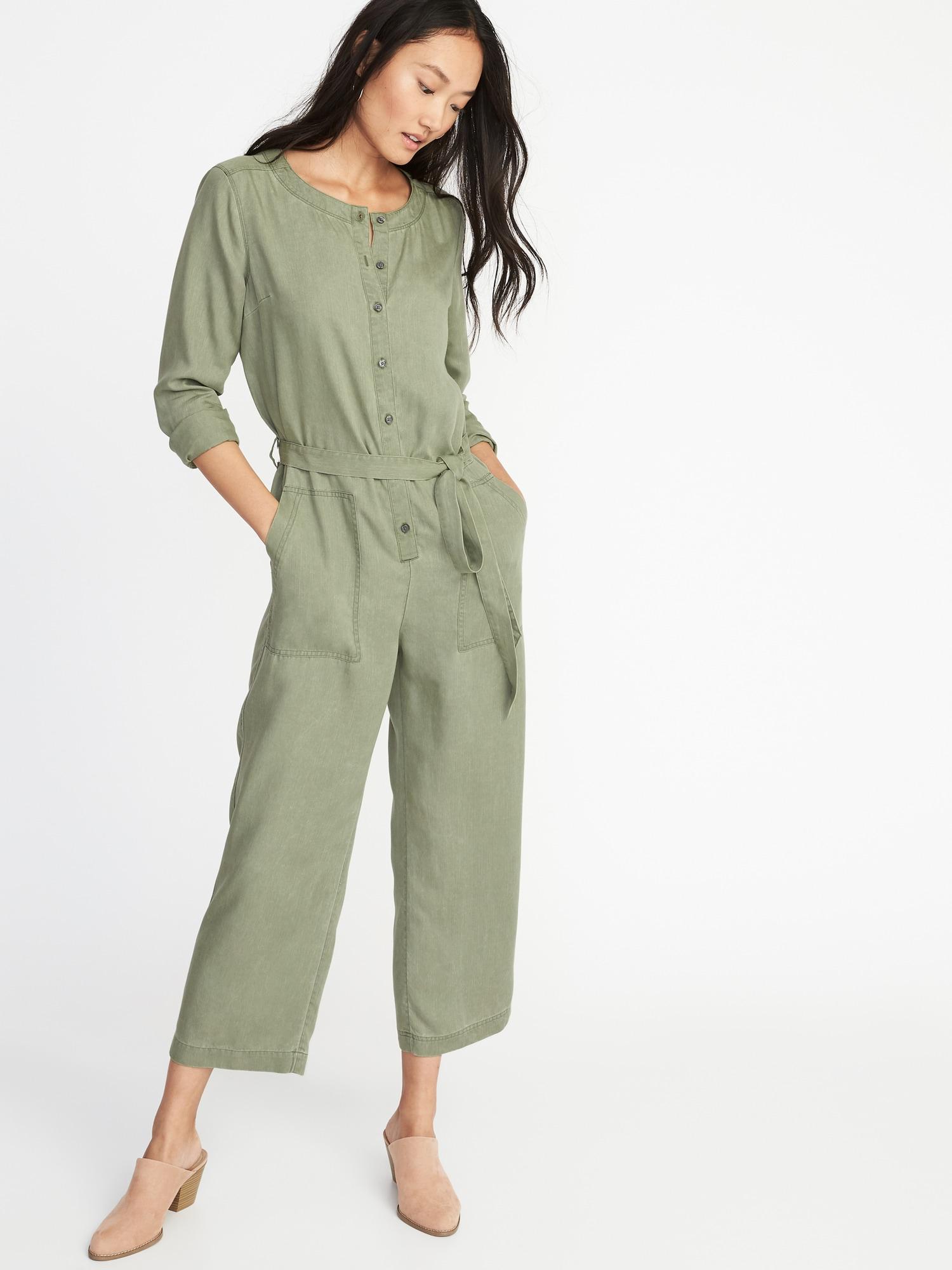 old navy utility jumpsuit