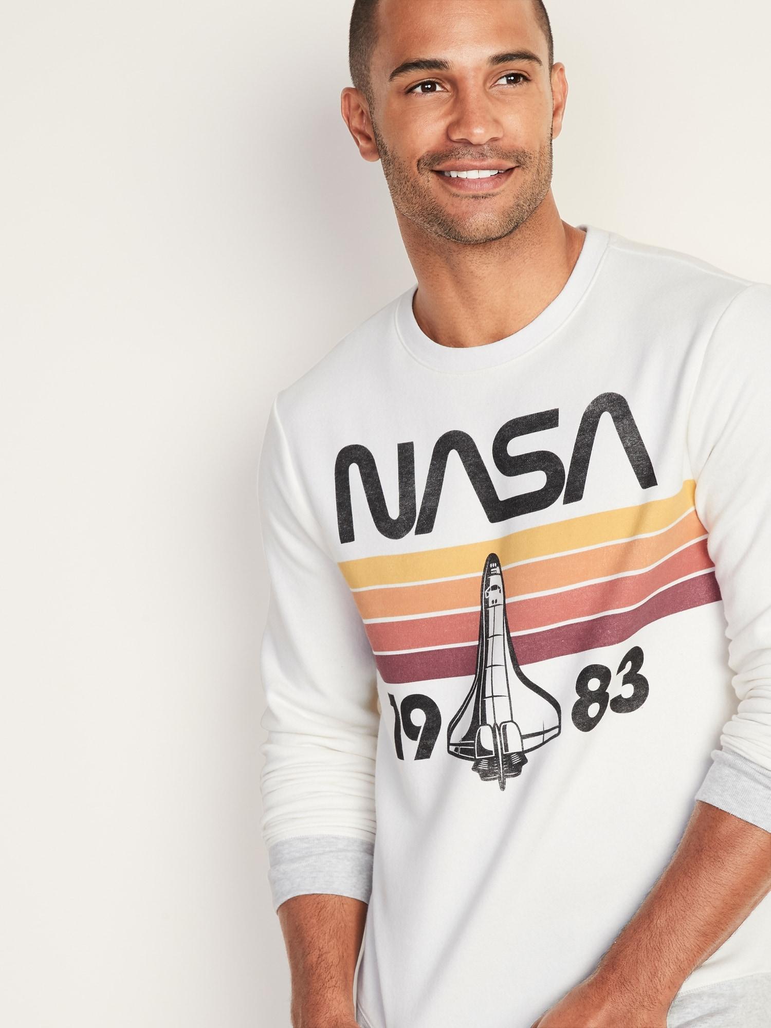 nasa hoodie old navy