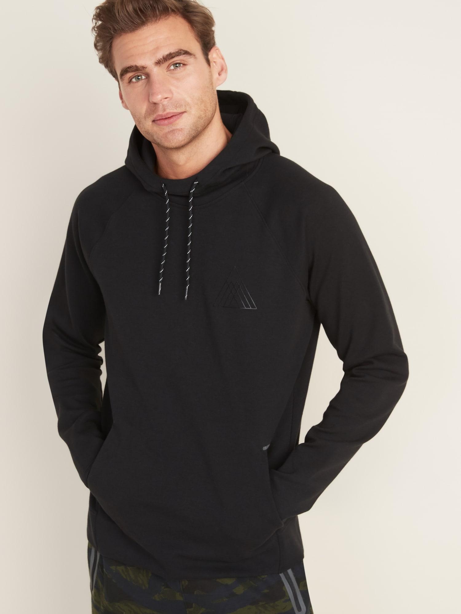 old navy pullover fleece