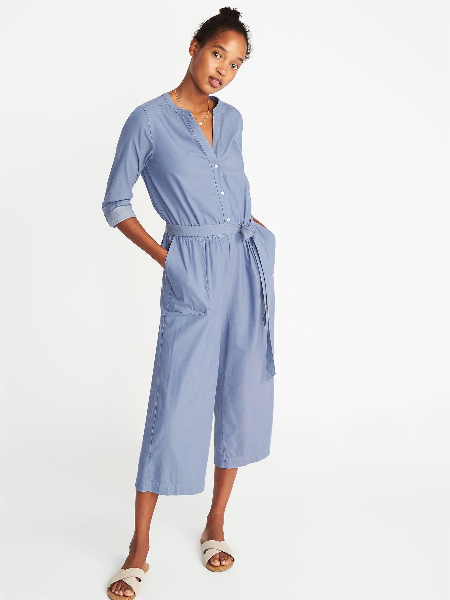 old navy utility jumpsuit