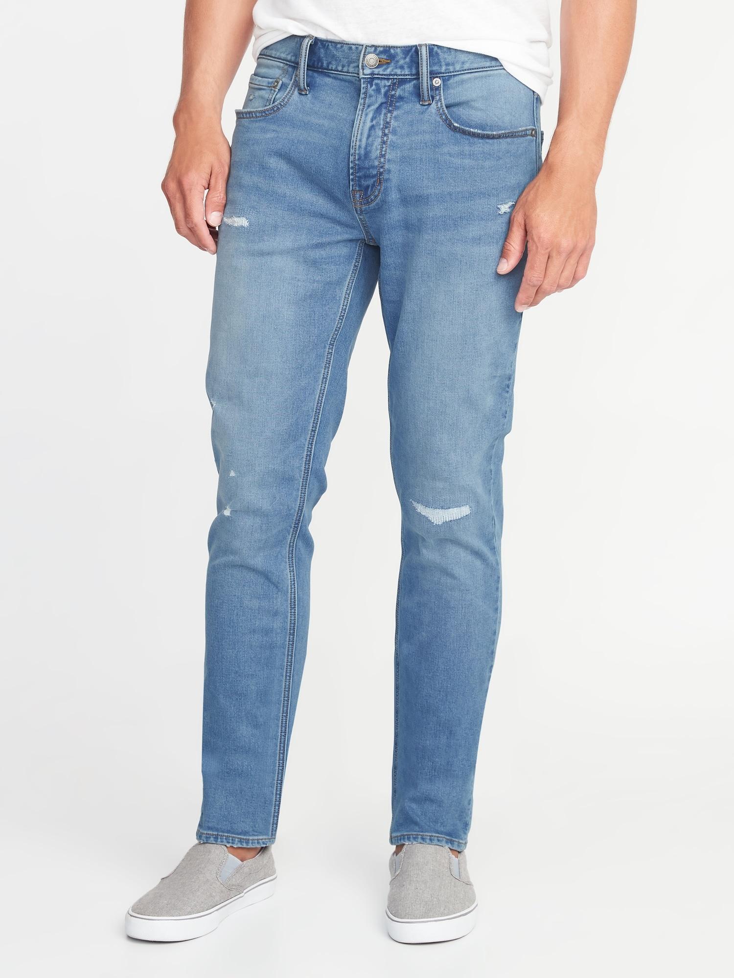 old navy flex jeans