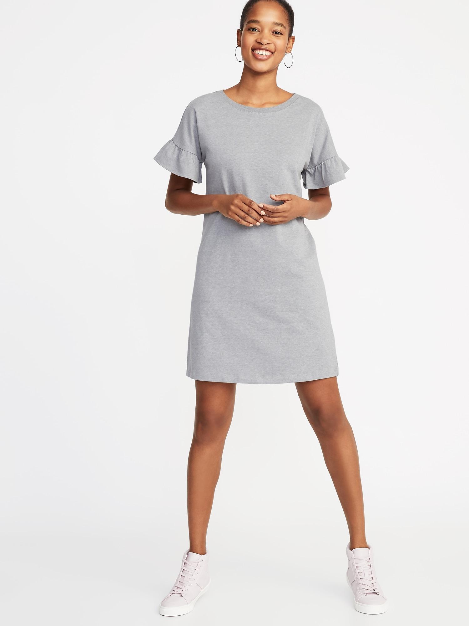old navy tshirt dresses