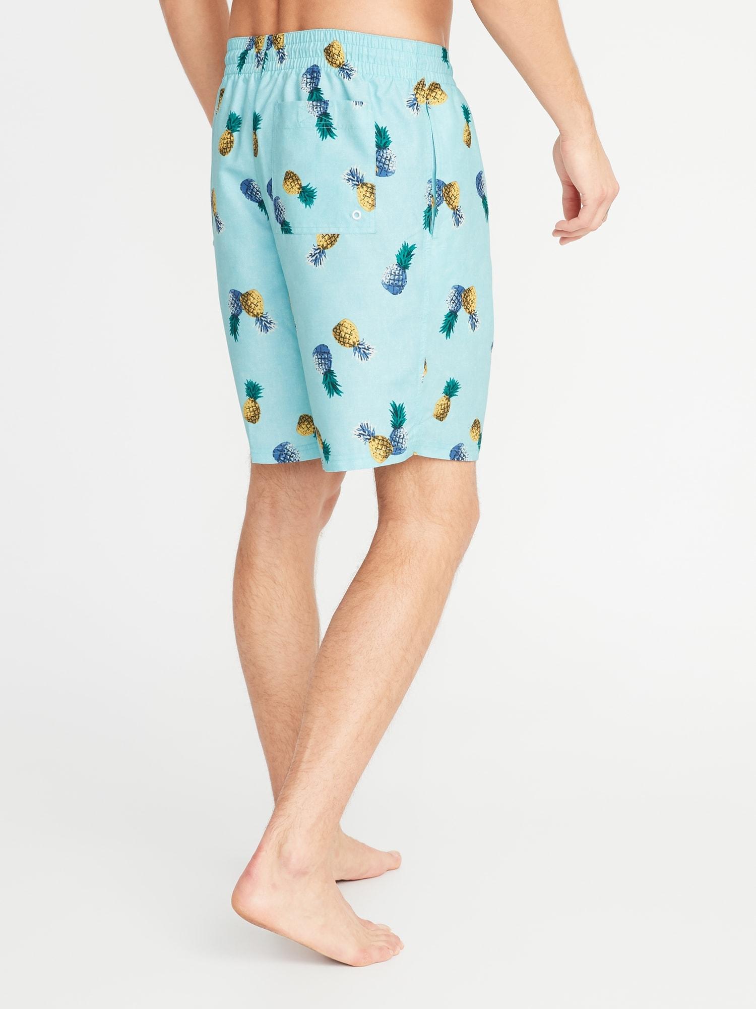 old navy swim trunks men