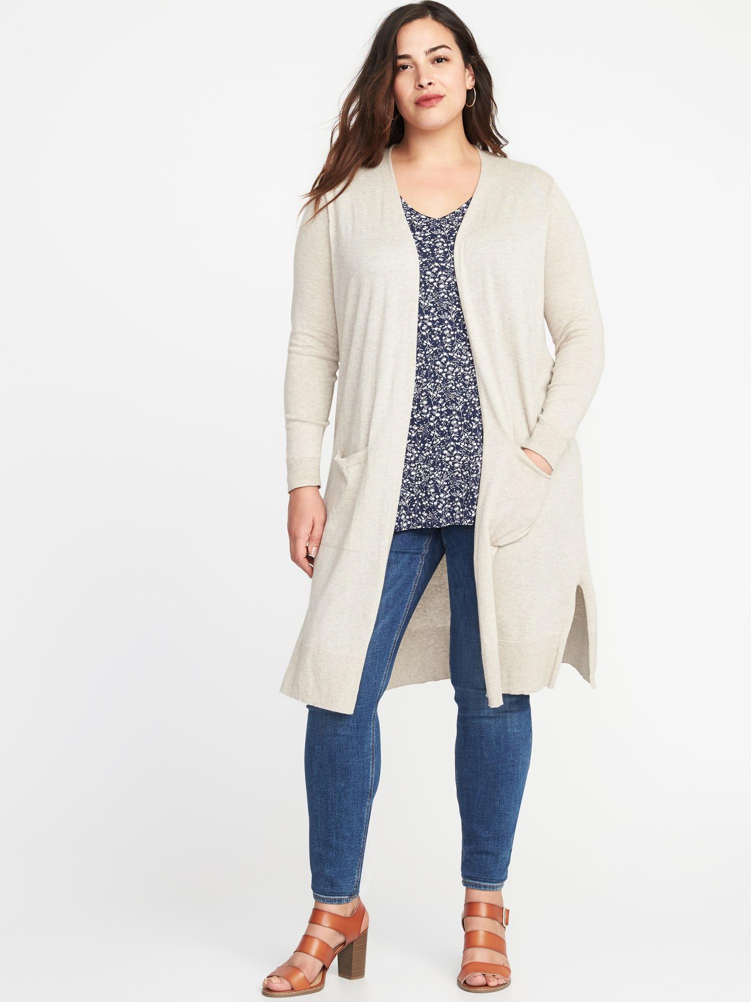 plus size sweaters old navy