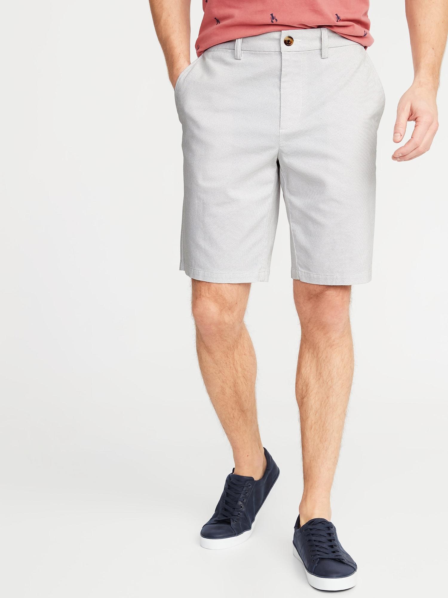 old navy slim shorts