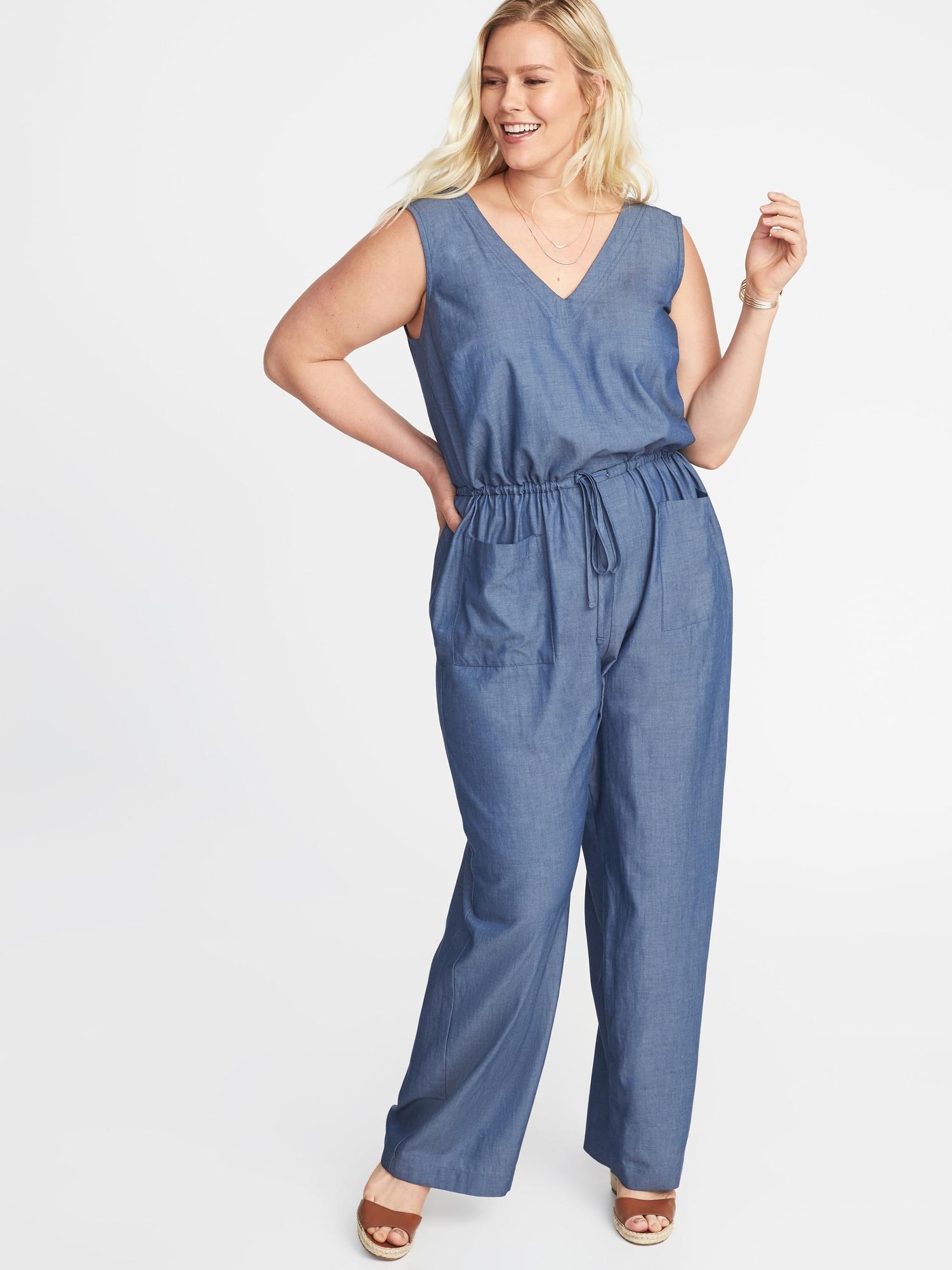 old navy jumpsuit plus size