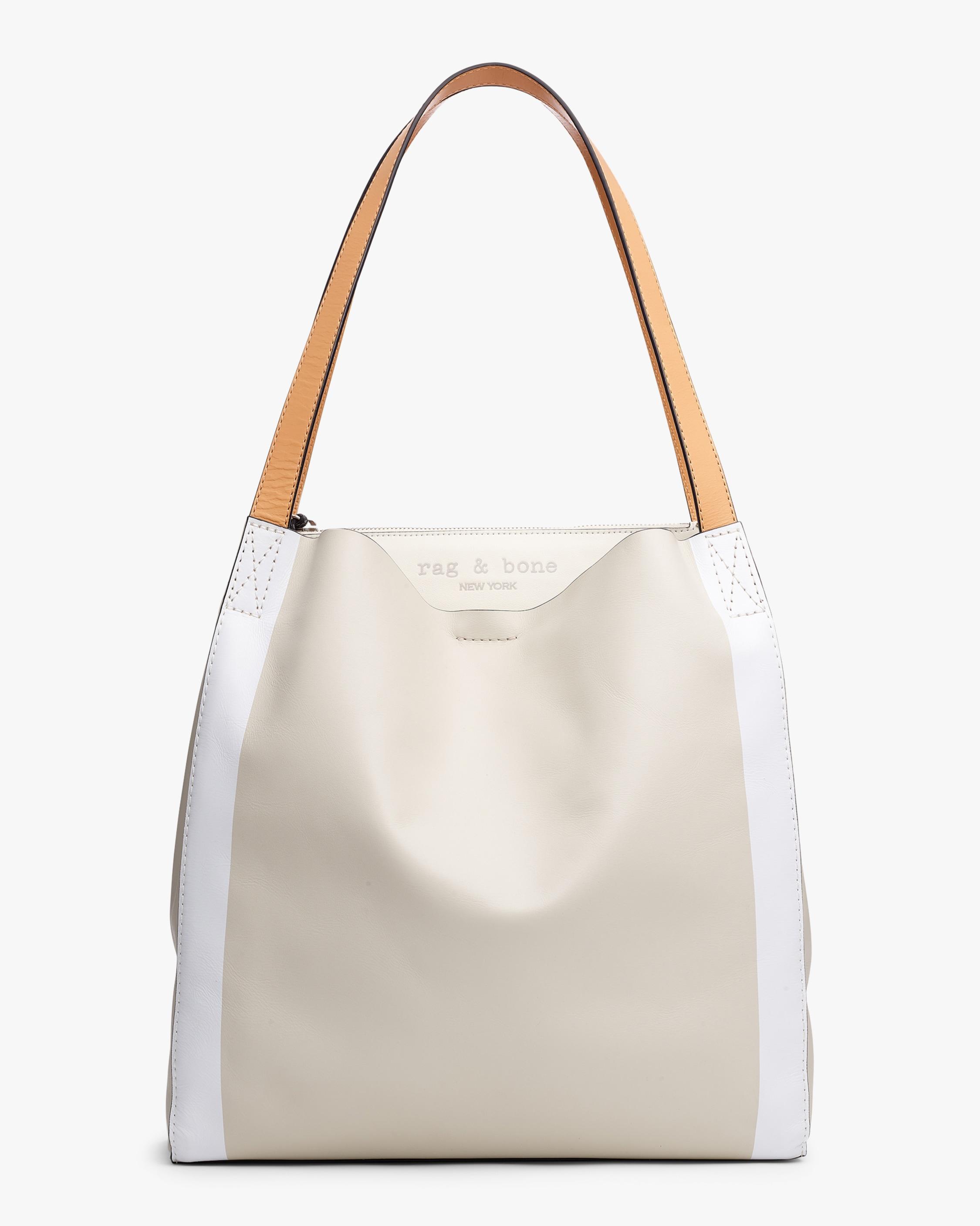 Rag & Bone Leather Passenger Tote Lyst