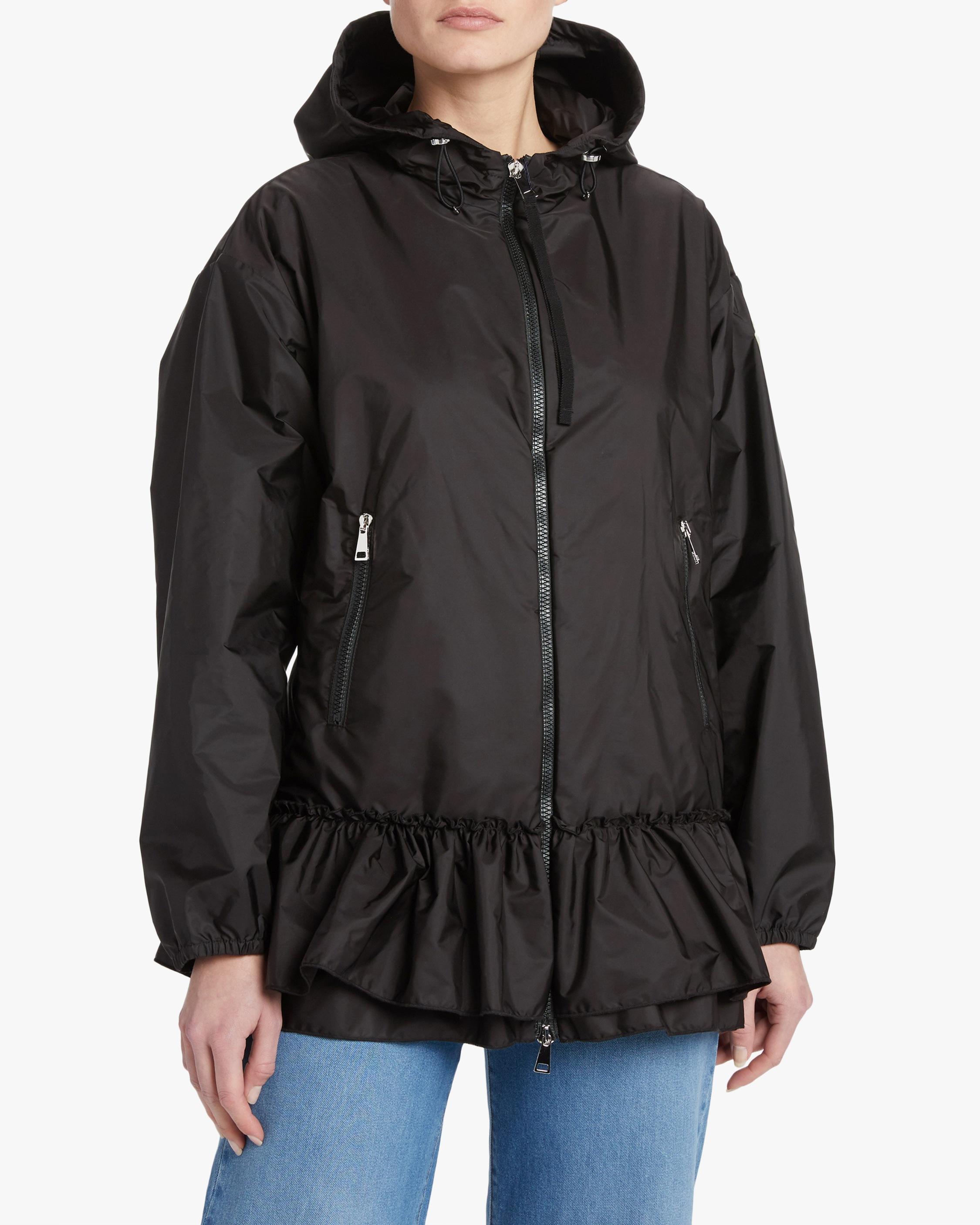 moncler peplum jacket