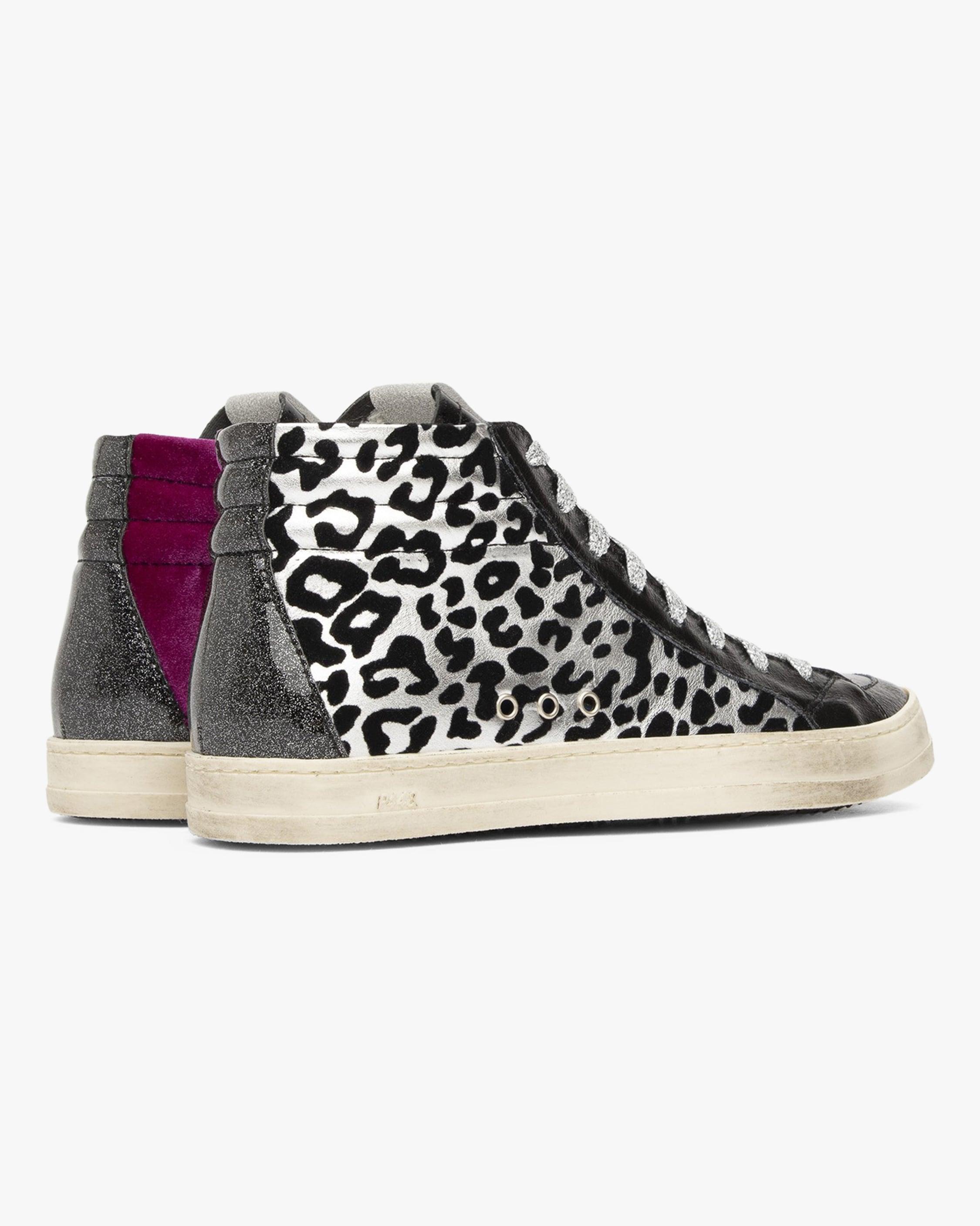 p448 leopard high top