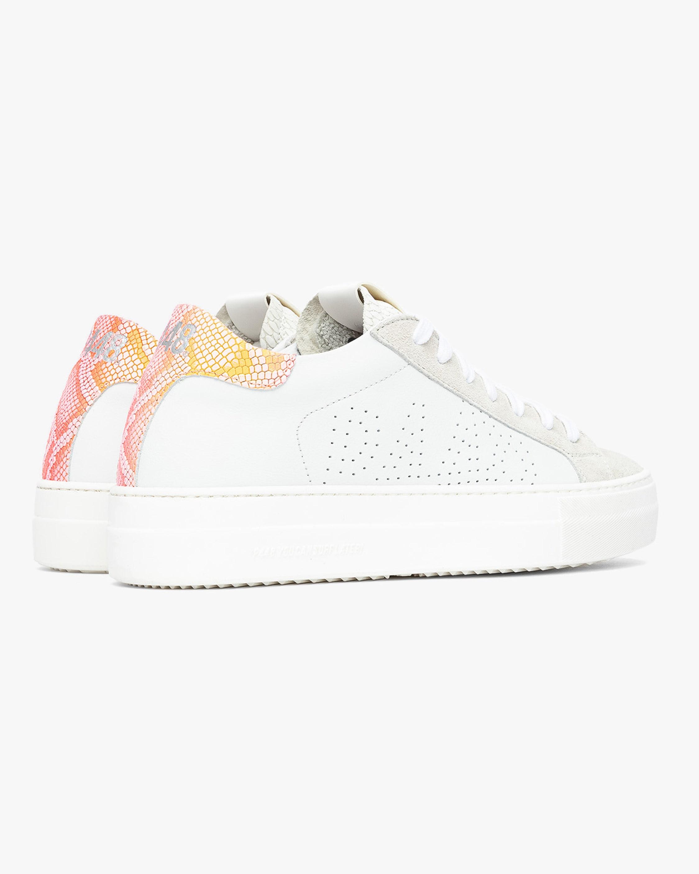 thea platform sneaker