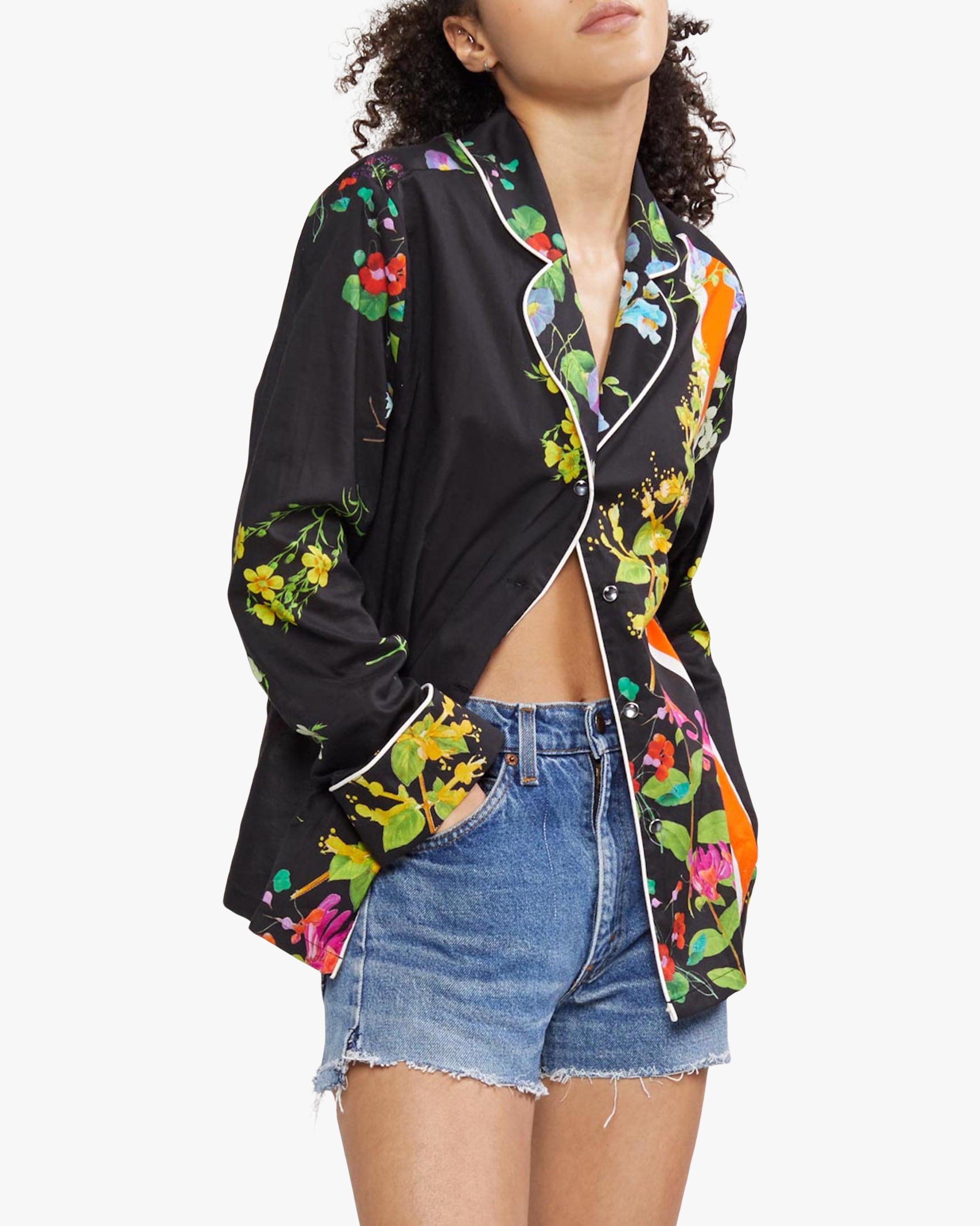 cynthia rowley women's shirts