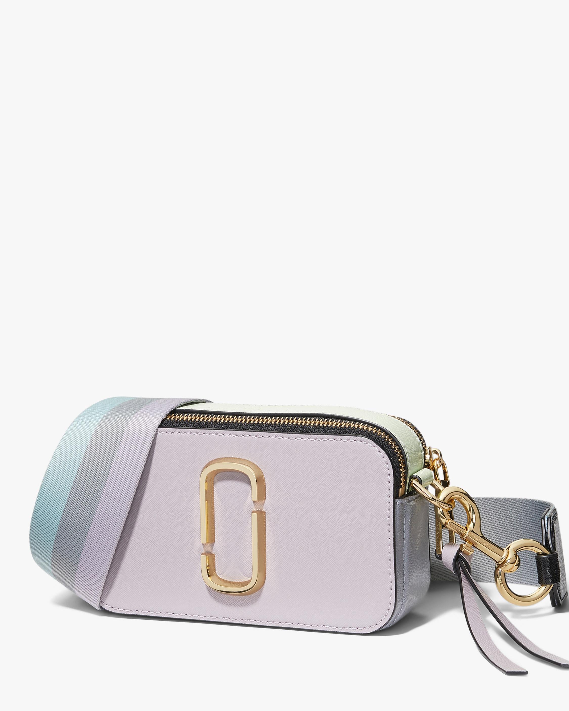 Marc Jacobs Lilac Snapshot Camera Bag Lyst