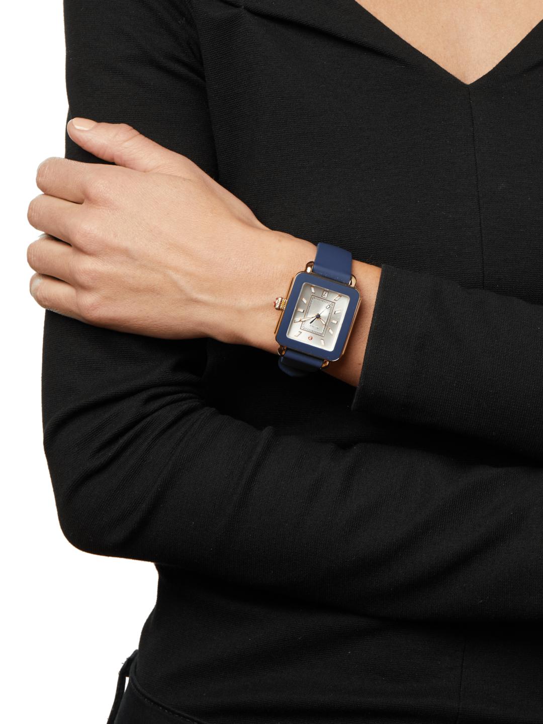 michele watch deco sport