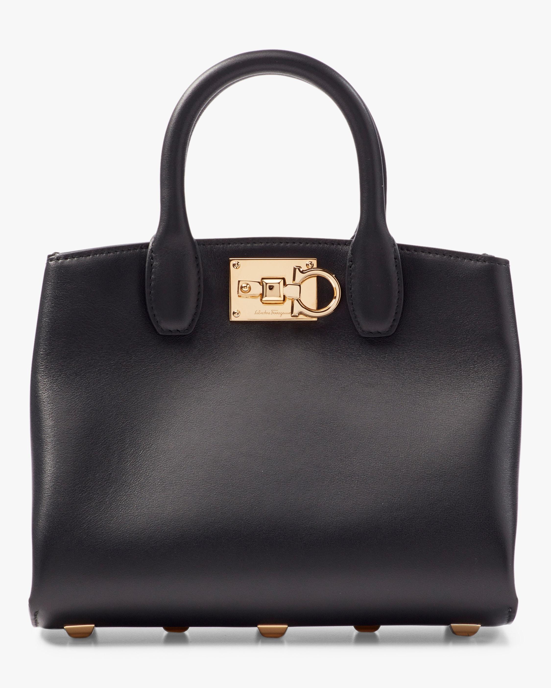 ferragamo mini studio bag