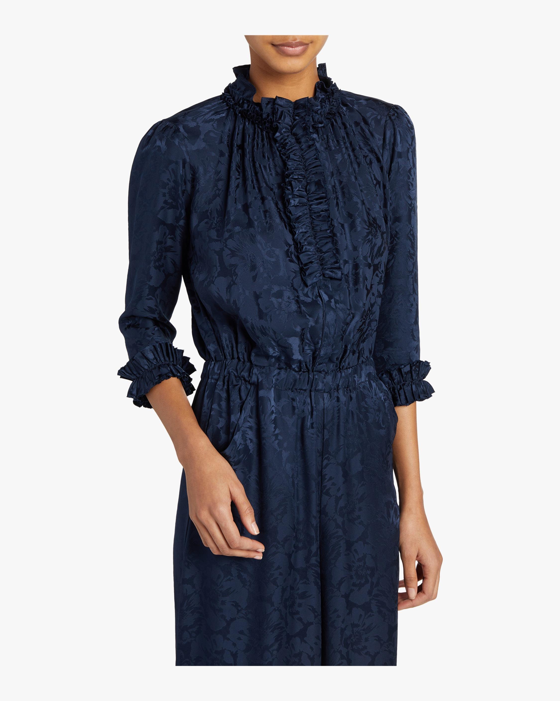 warm ines jumpsuit