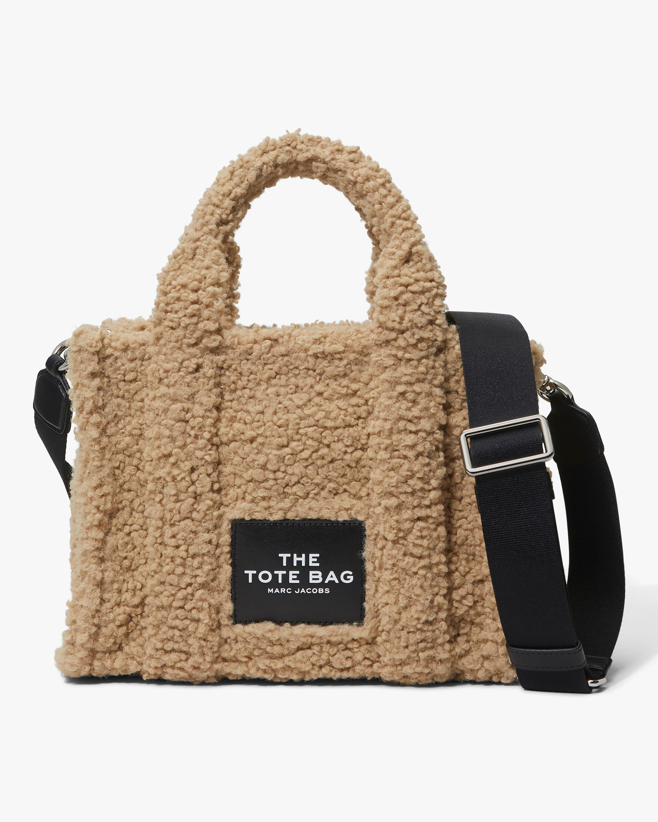 Marc Jacobs The Teddy Mini Tote Bag in Metallic Lyst