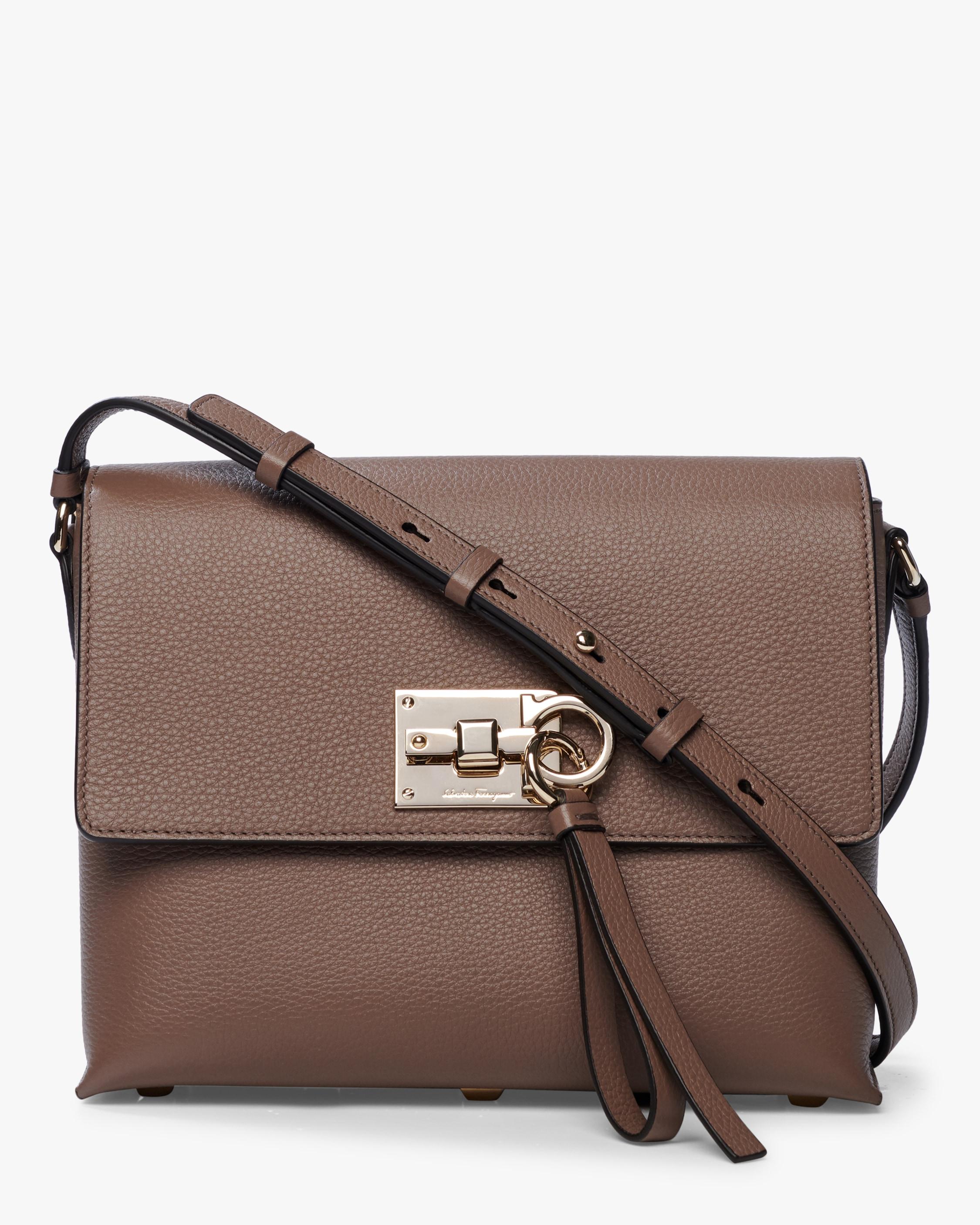 ferragamo studio mini bag