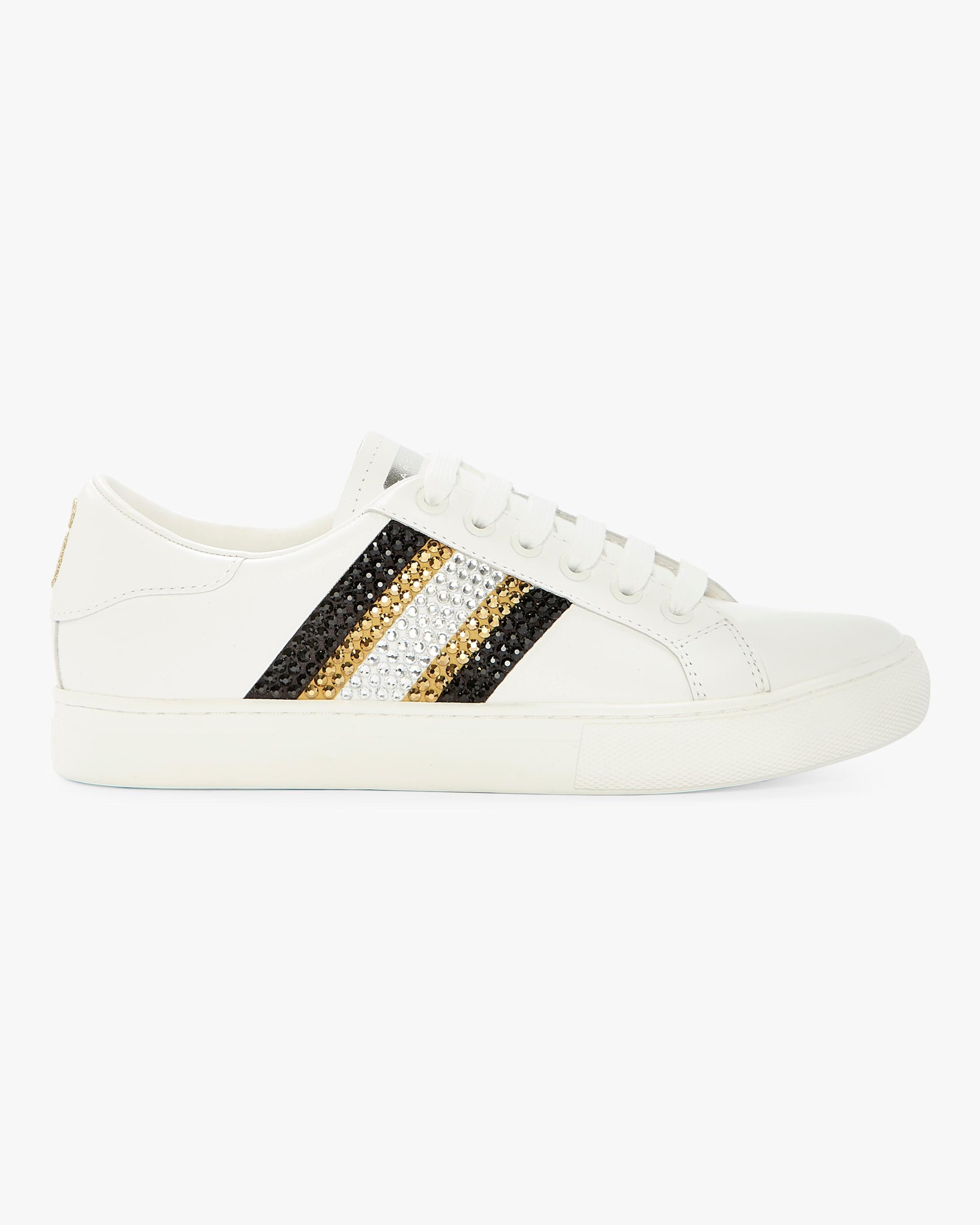 marc jacobs empire strass low top sneaker