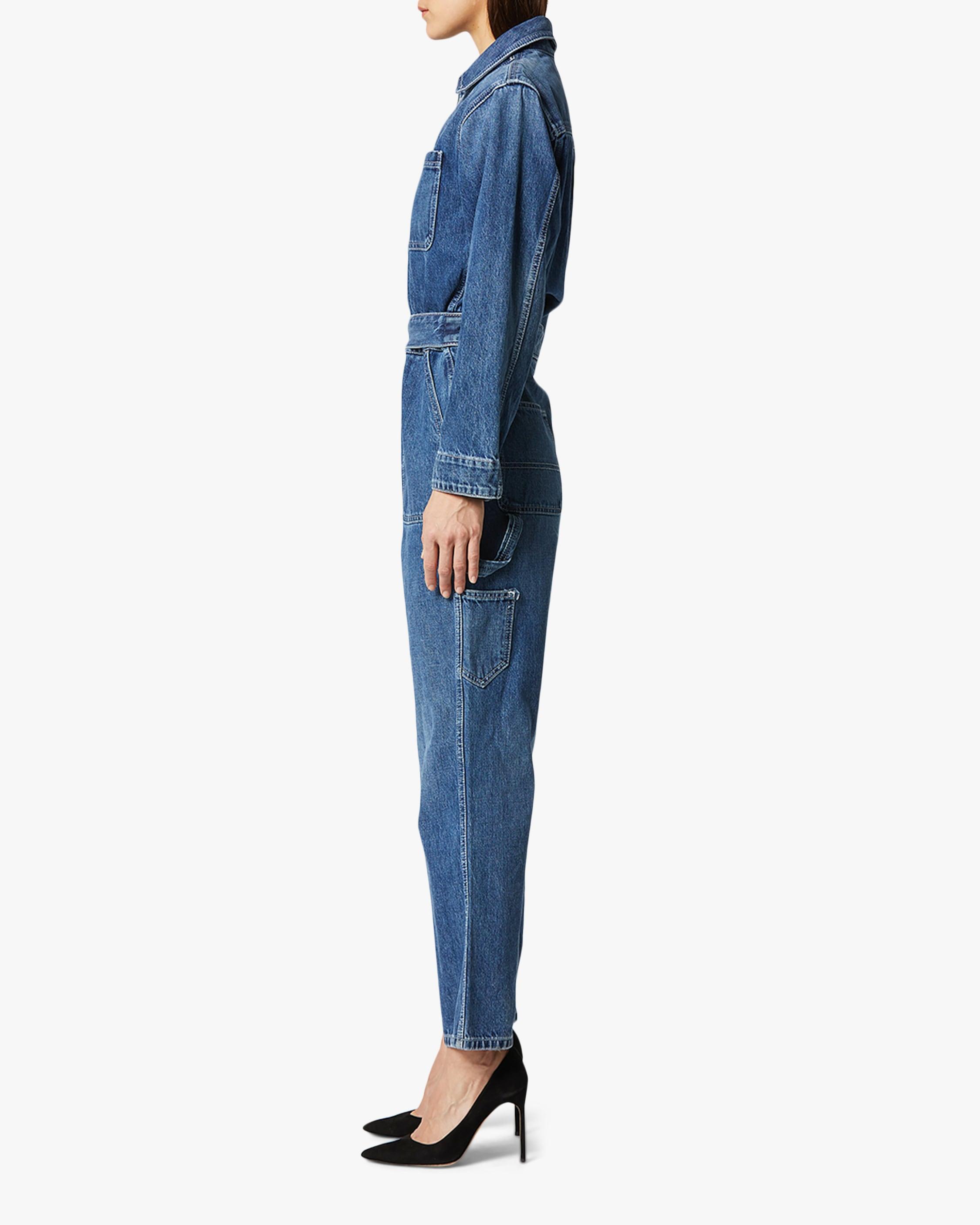 utility cropped tracksuit