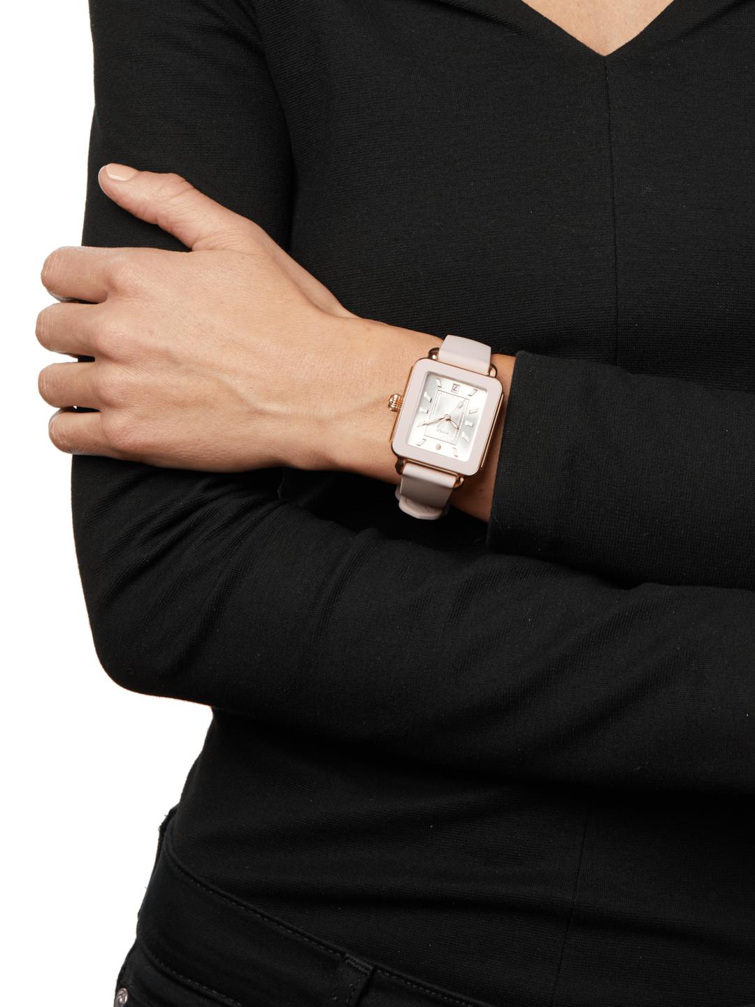 michele watch deco sport