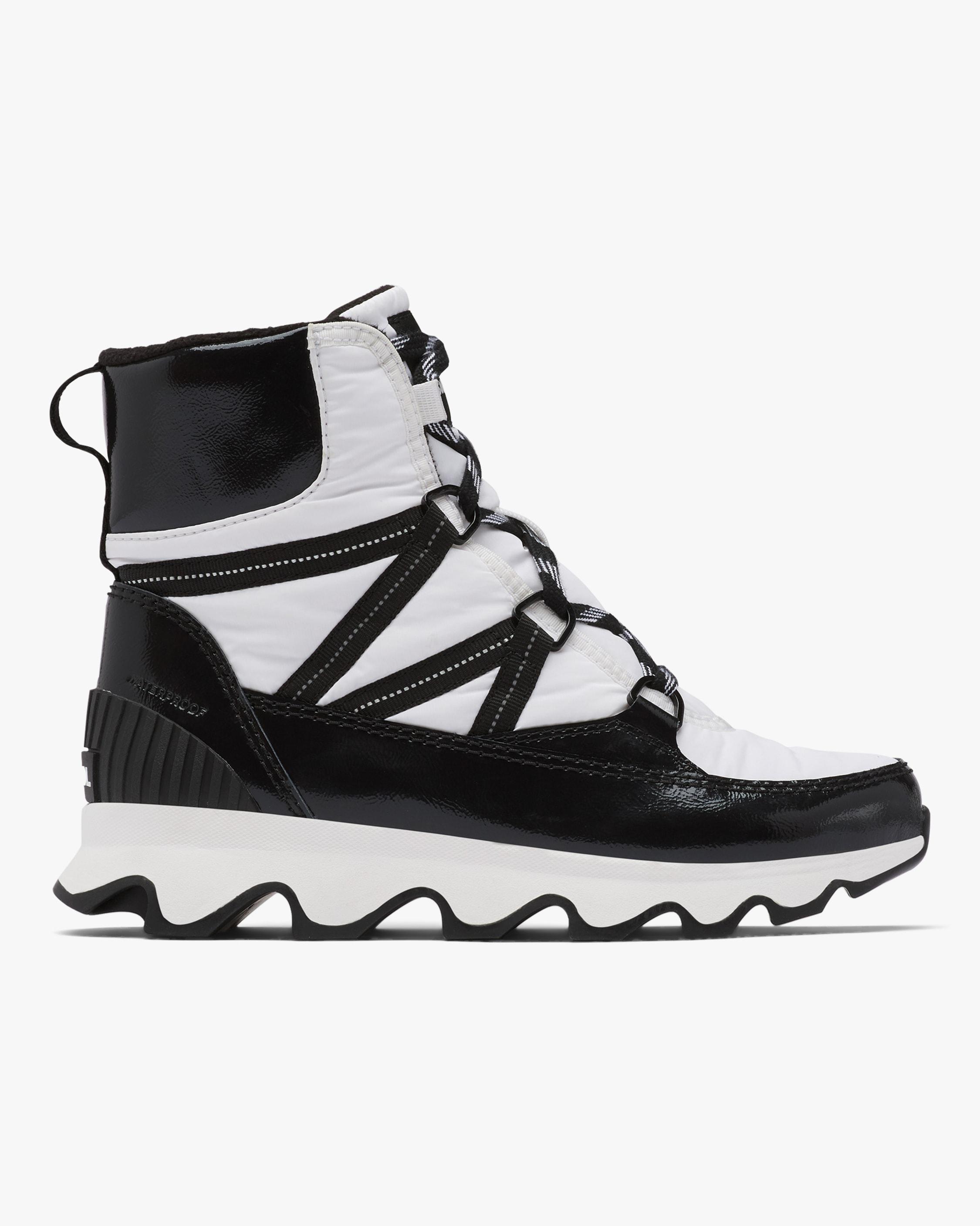 sorel kinetic sport white