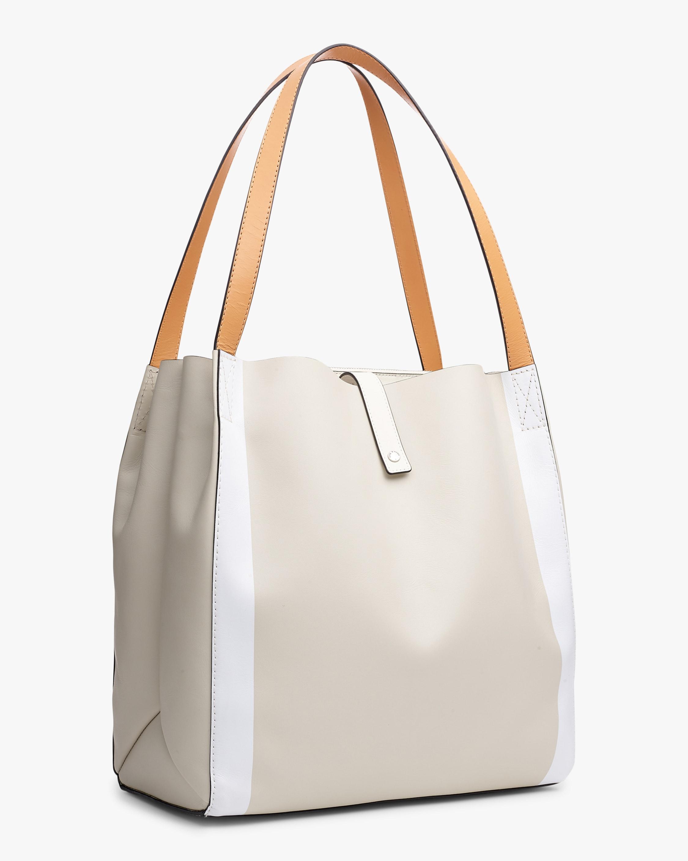 Rag & Bone Leather Passenger Tote Lyst