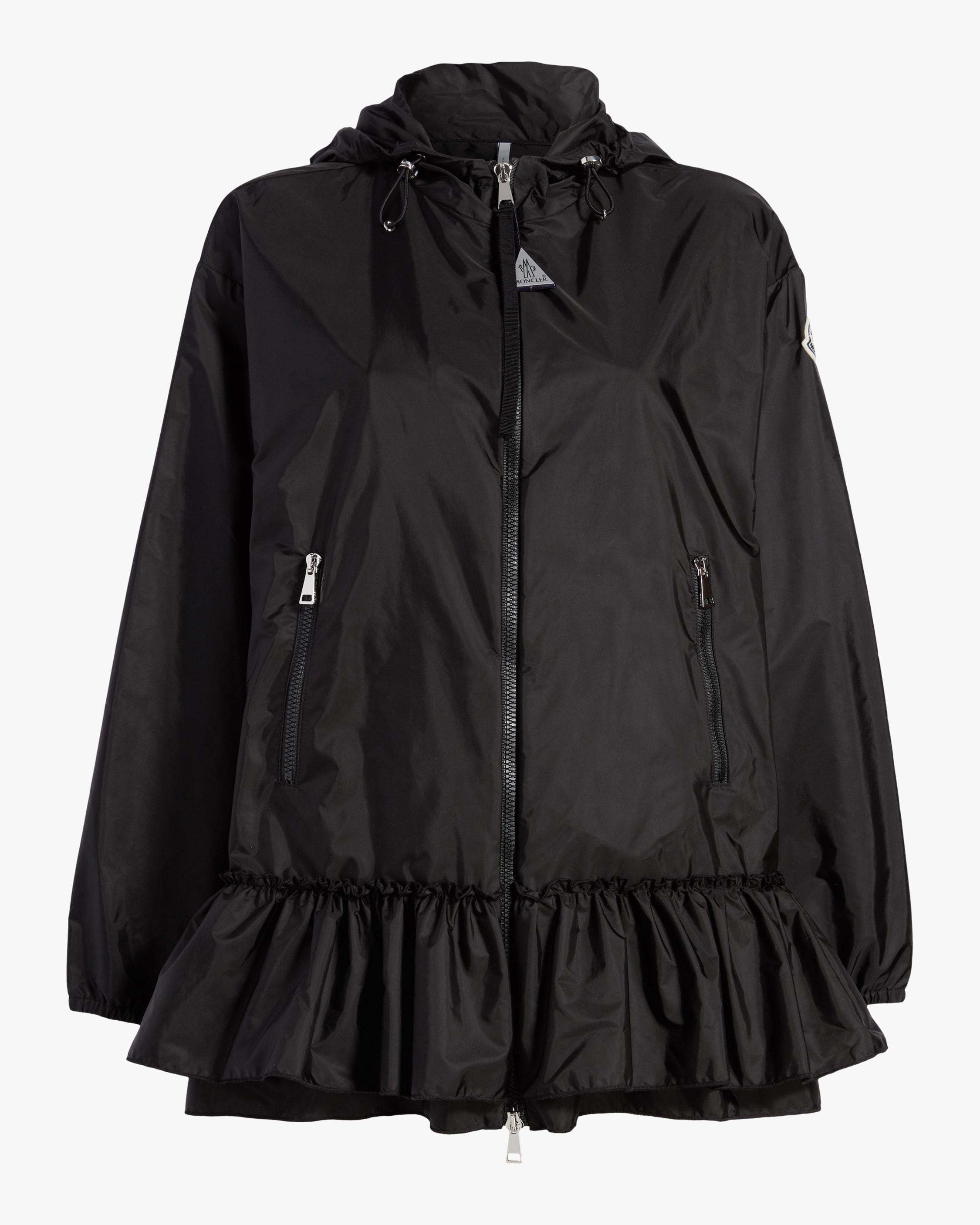 moncler peplum jacket