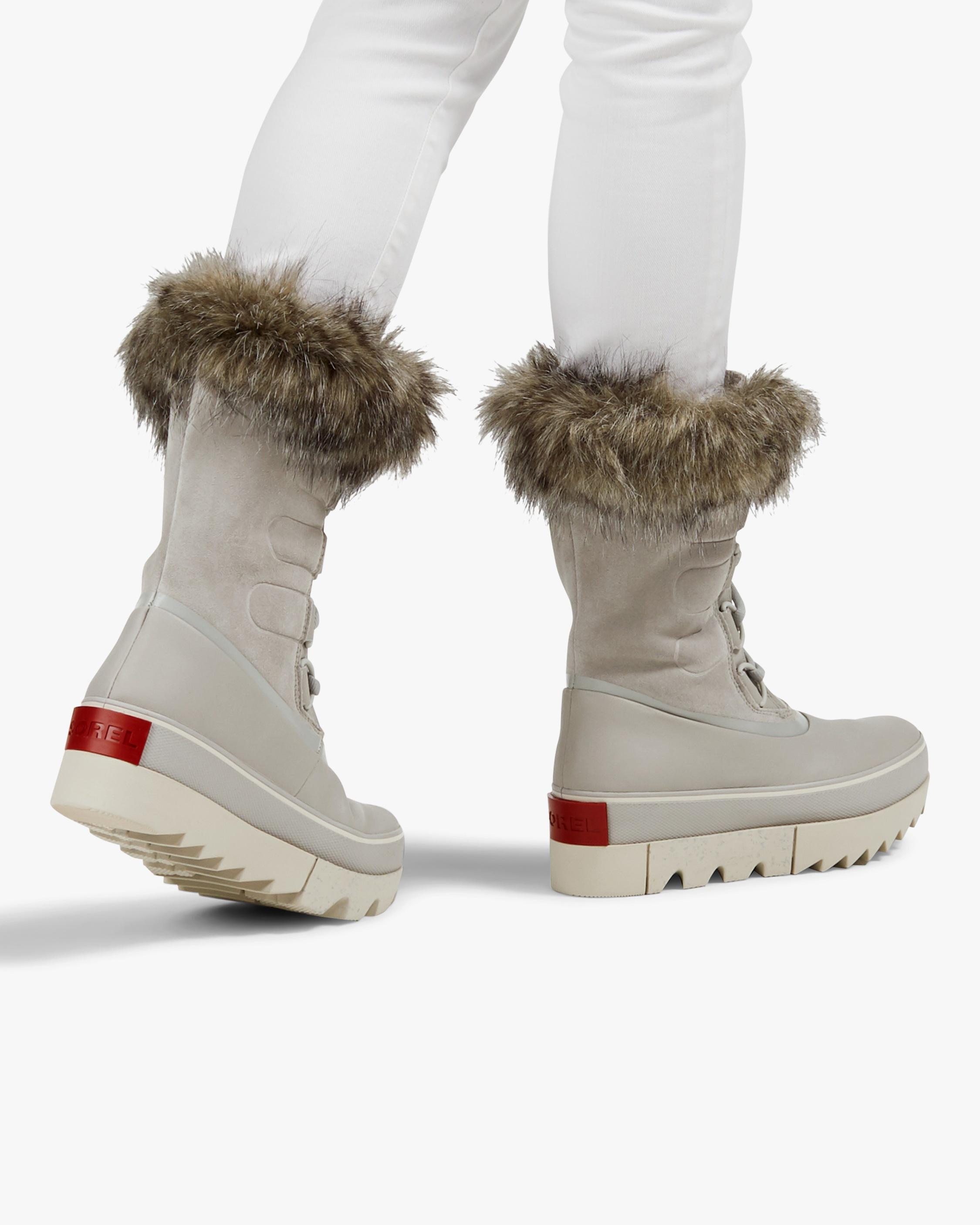 next fur boots