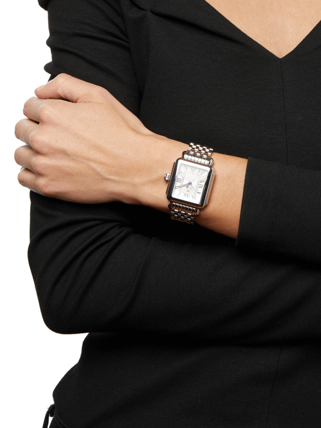 michele deco madison two tone