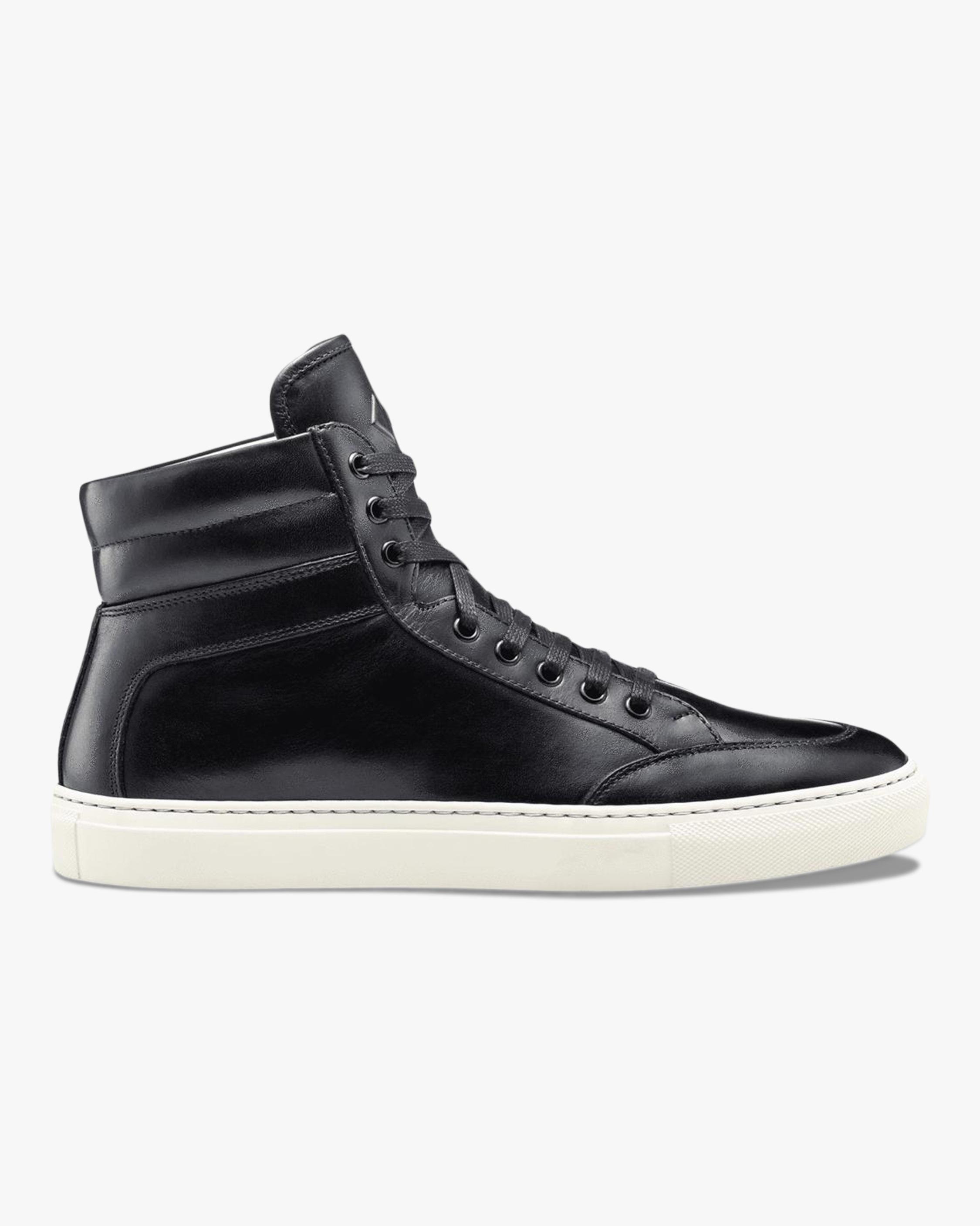 KOIO Leather Men's Primo High-top Sneaker - Lyst