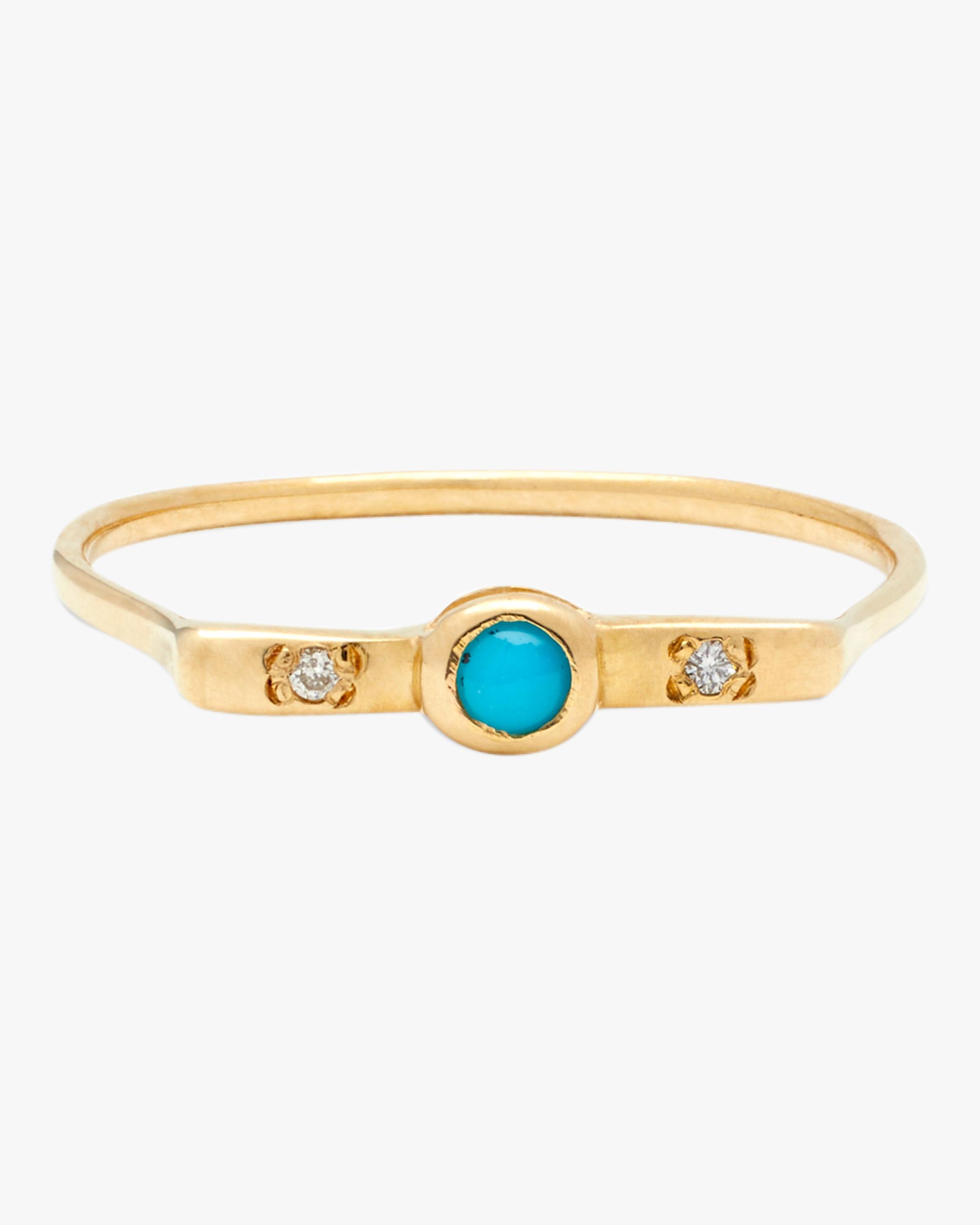 Scosha Gold Wish Ring In Yellow Gold Metallic Lyst