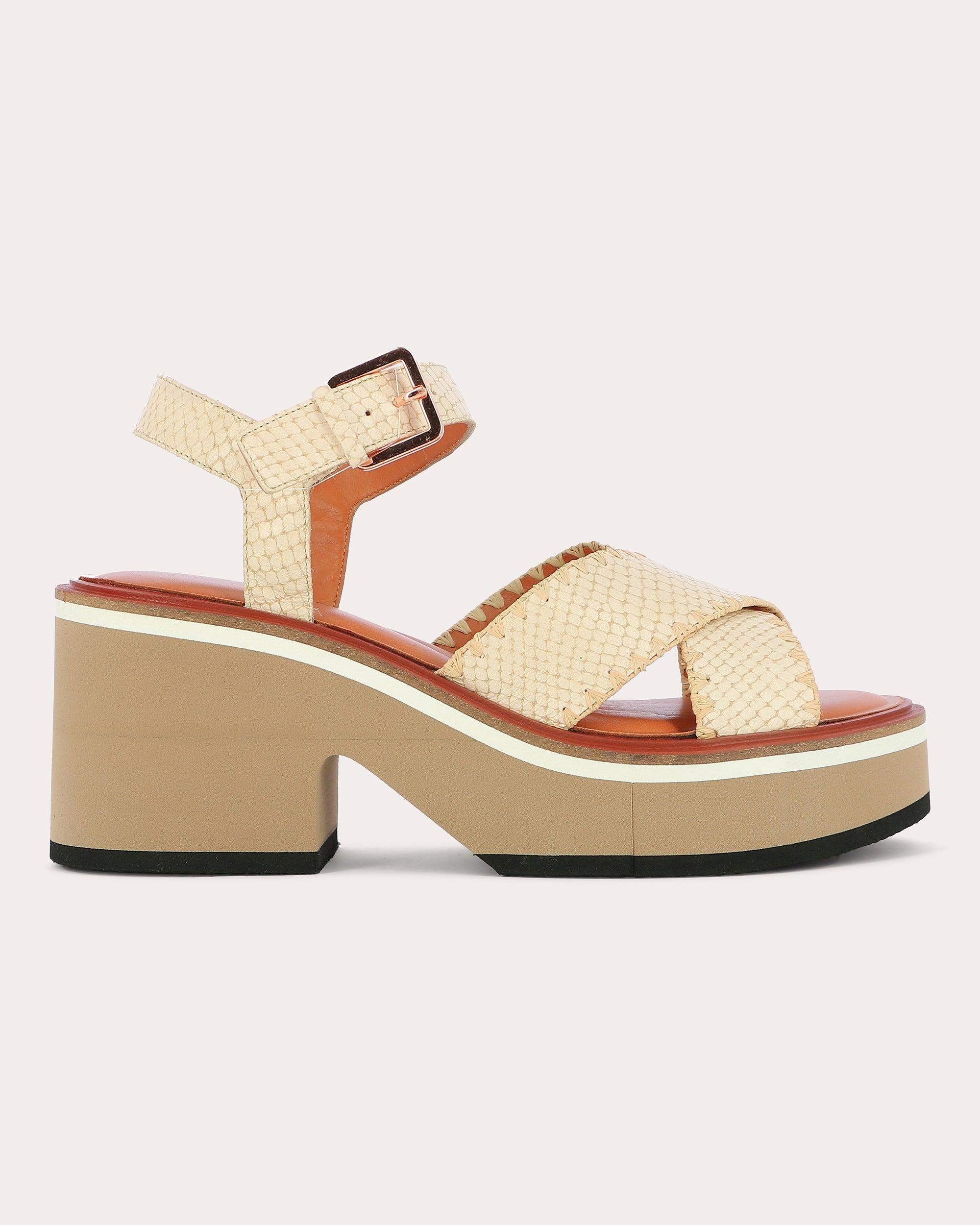 Robert clergerie platform sandals outlet