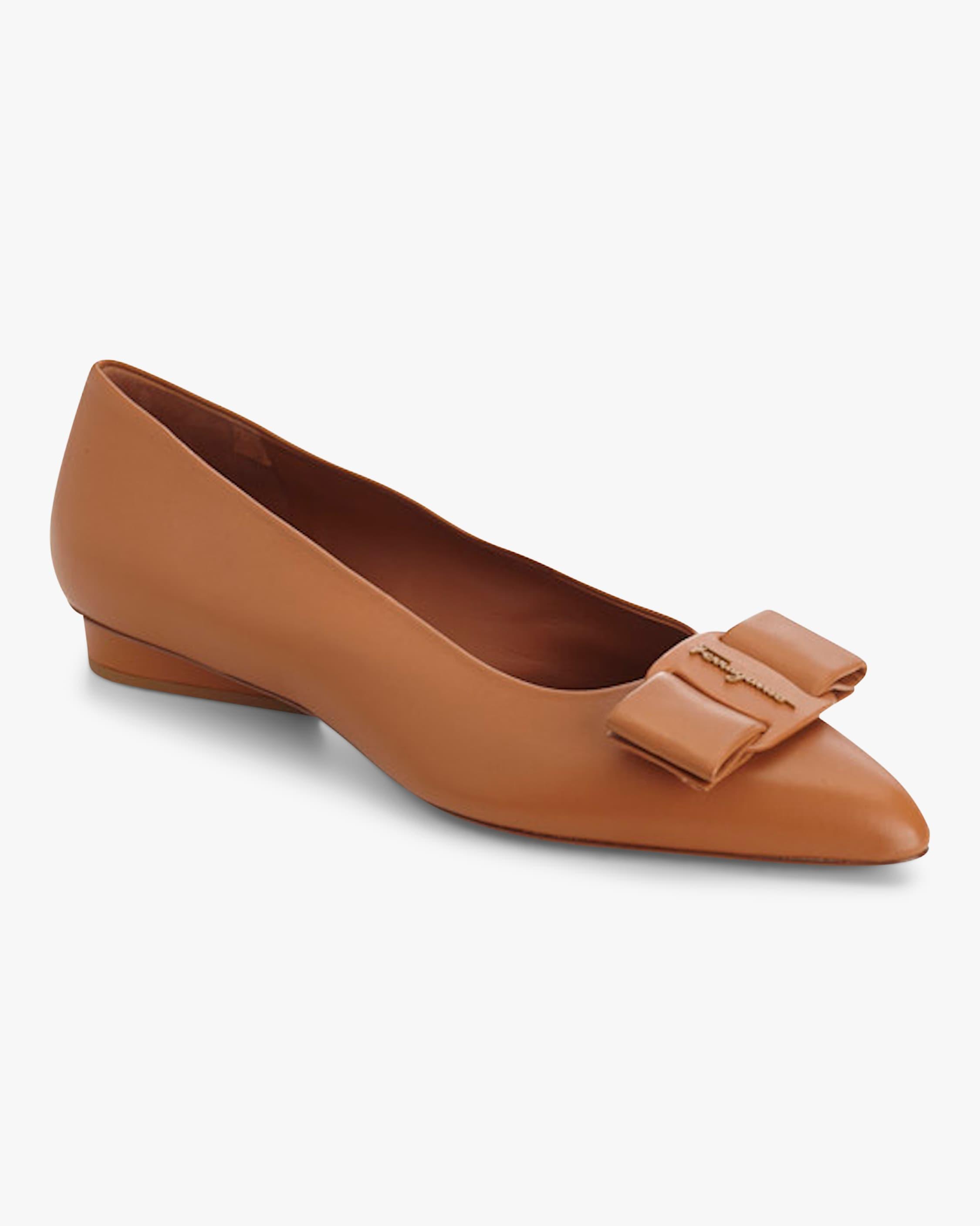 ferragamo women's flats