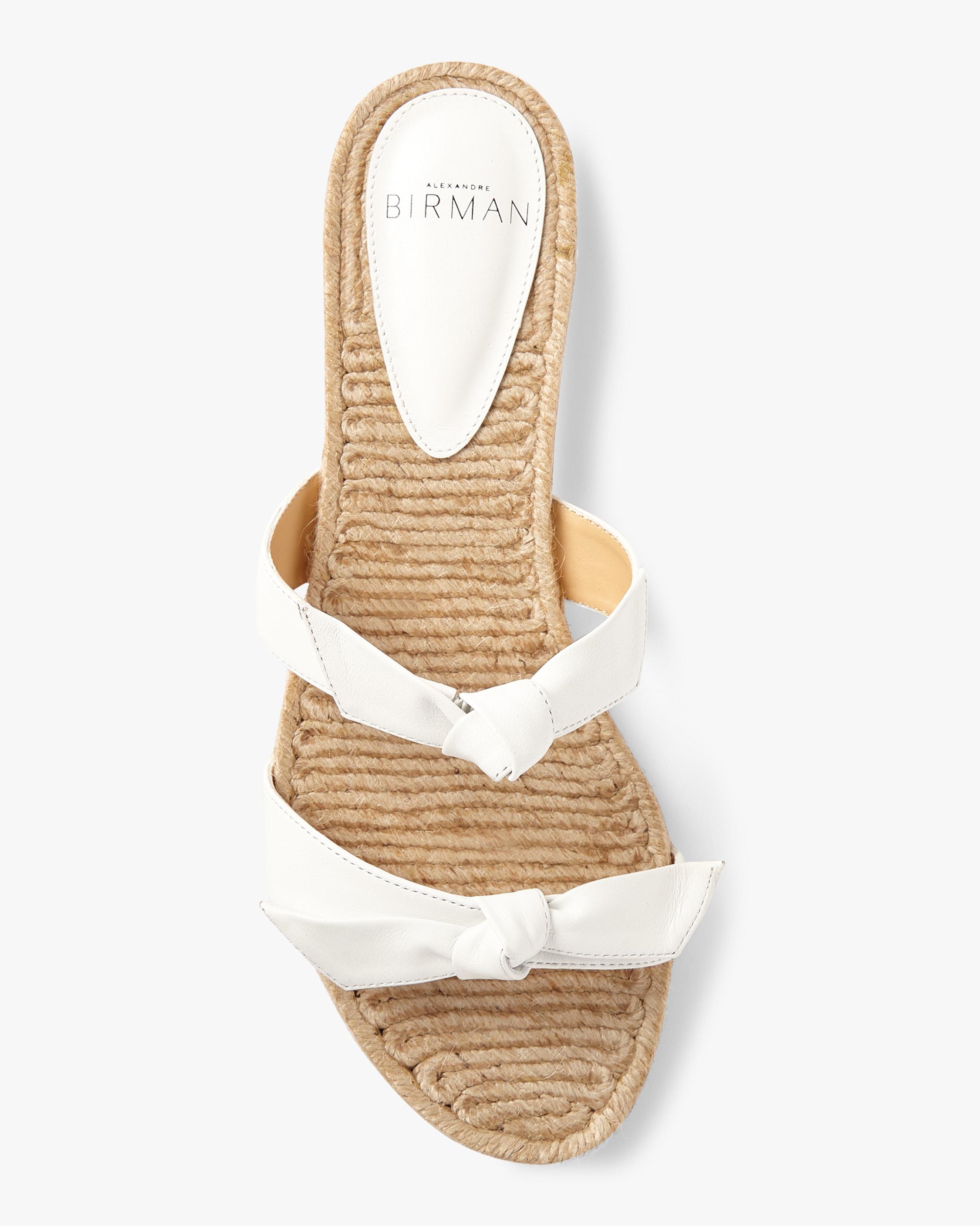 alexandre birman flat sandals