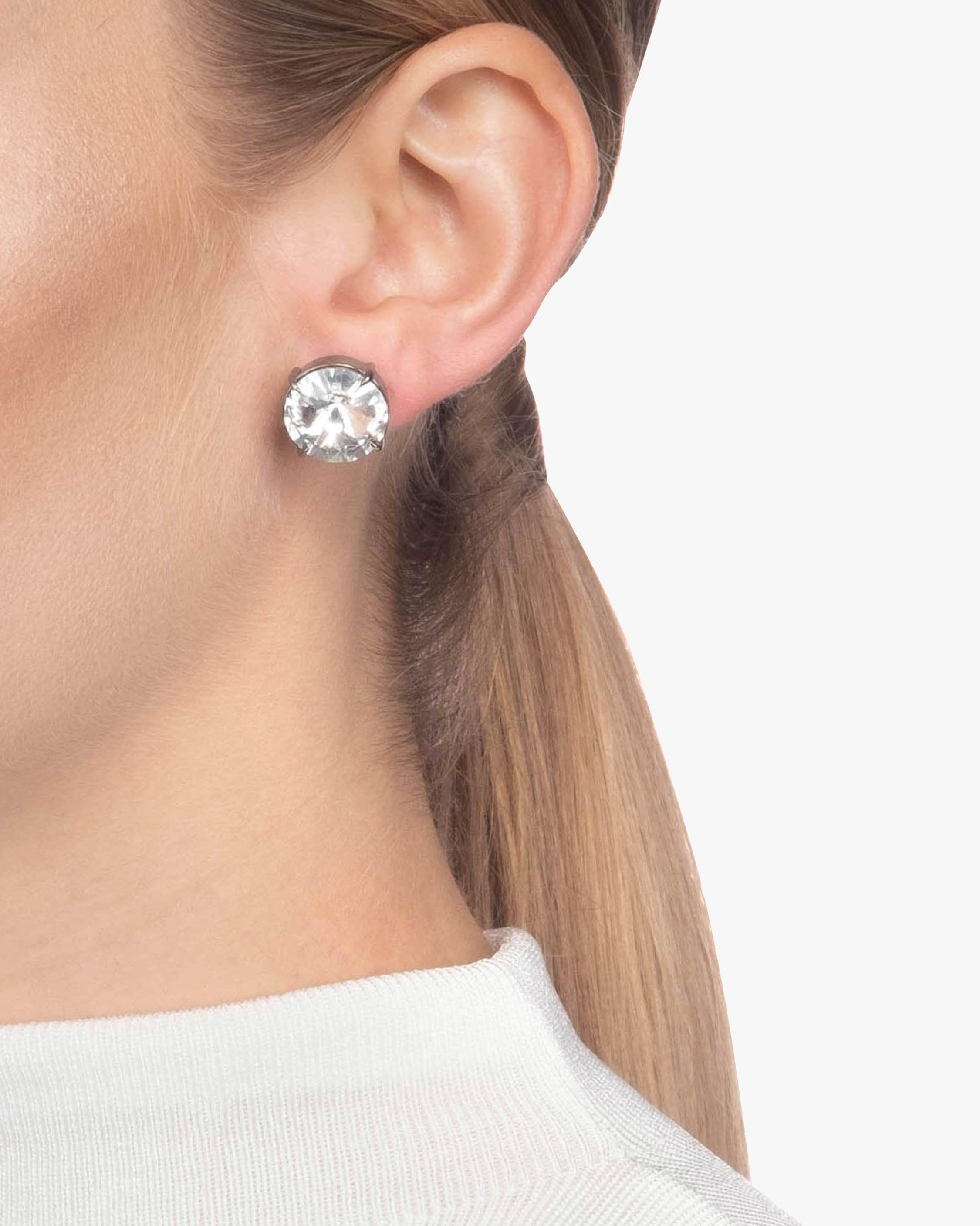 Alexis bittar stud earrings deals