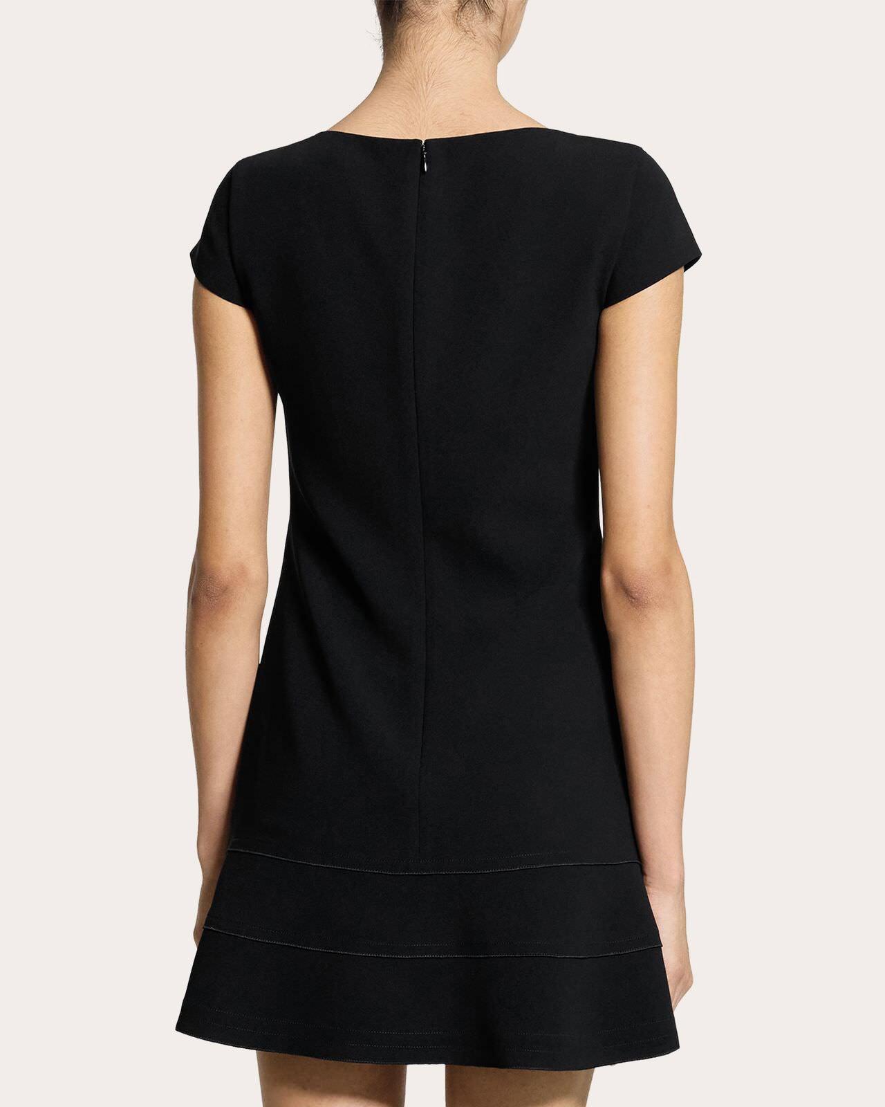 theory peplum dress Theory Official Site