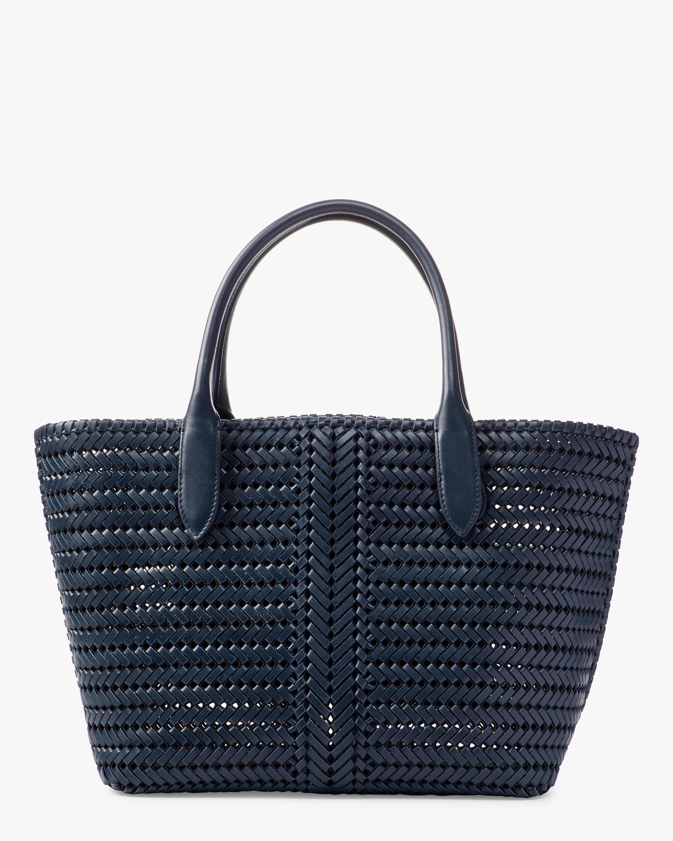 Anya Hindmarch Neeson Tote Bag in Blue | Lyst
