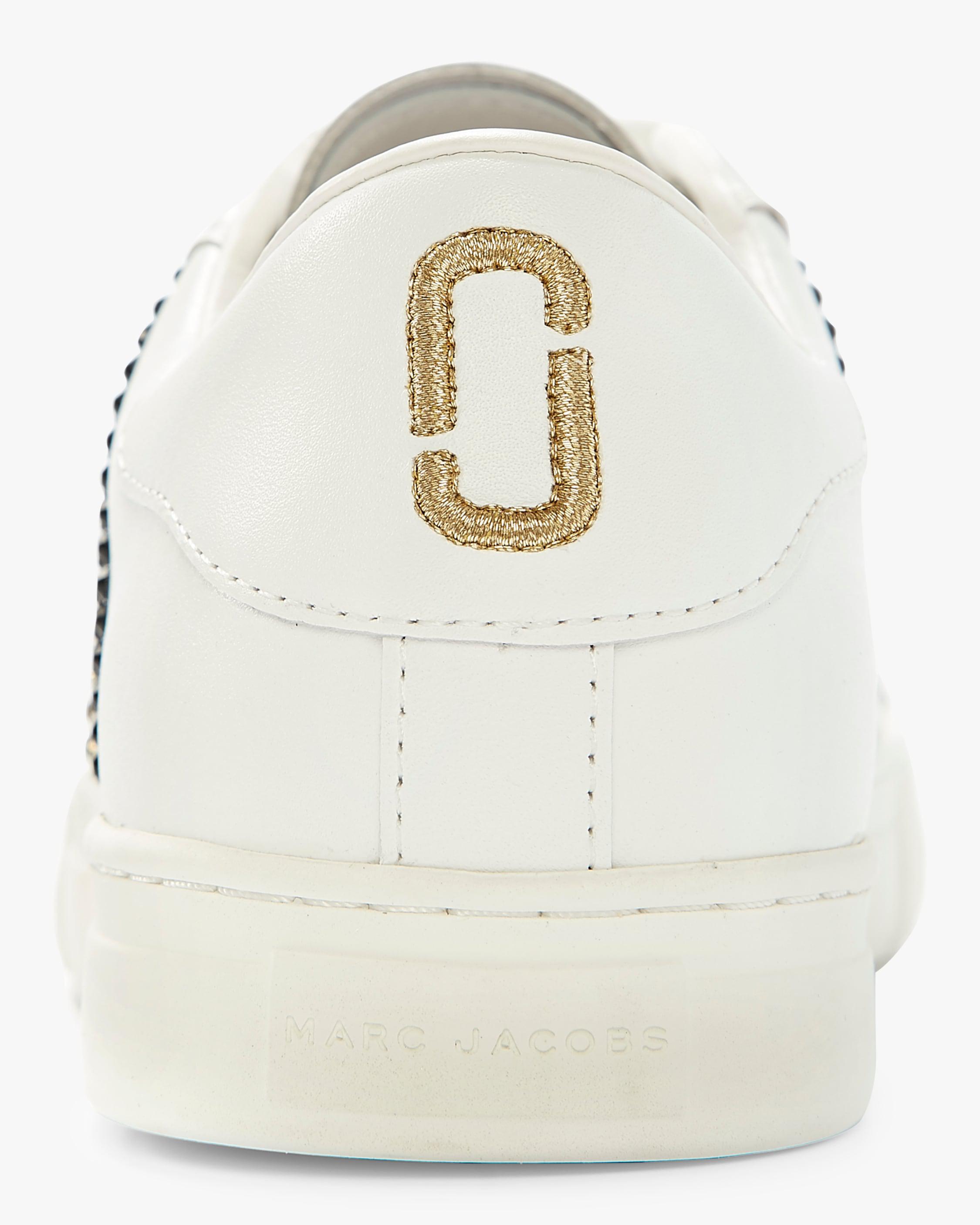 empire strass low top sneaker