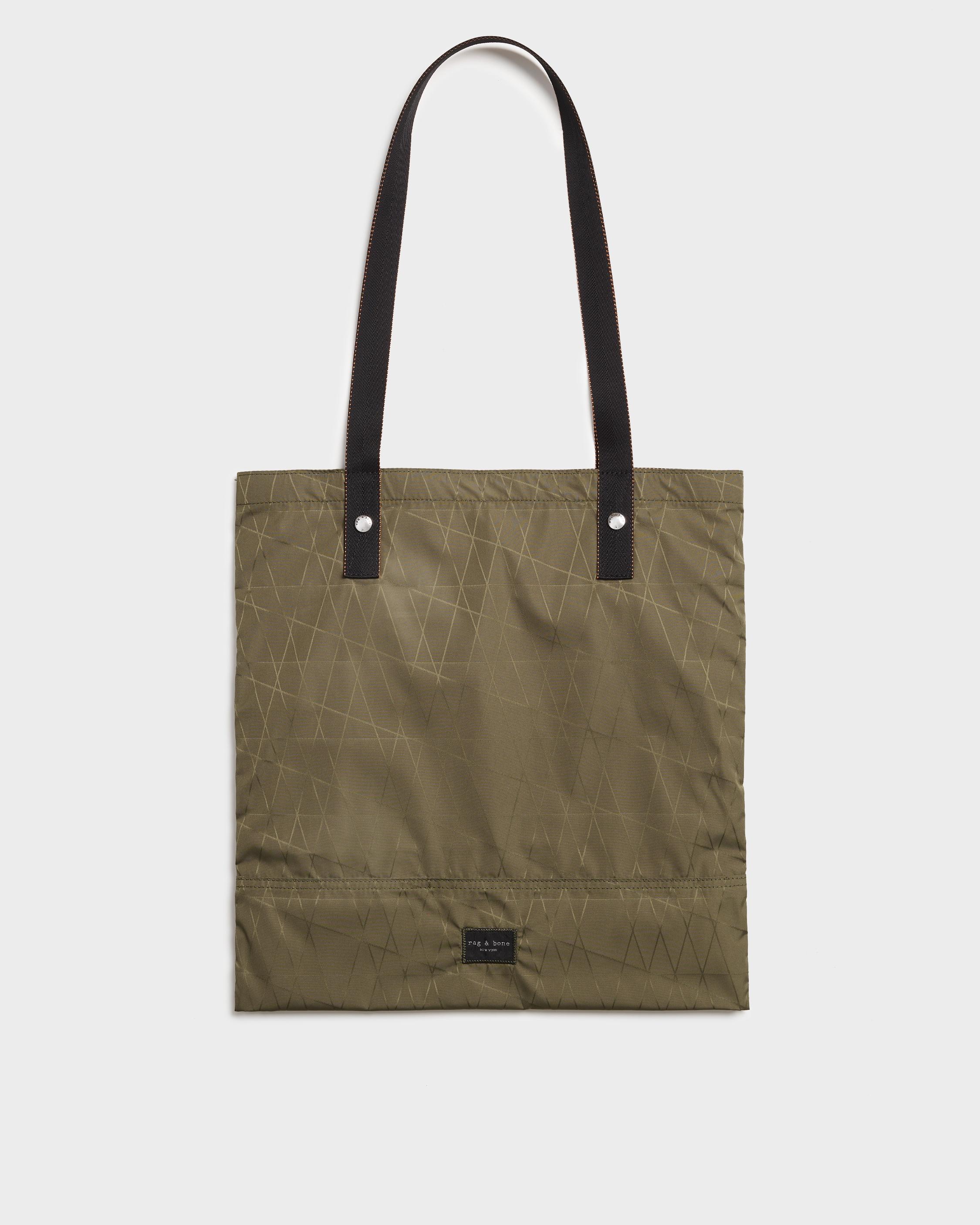 rag and bone canvas tote