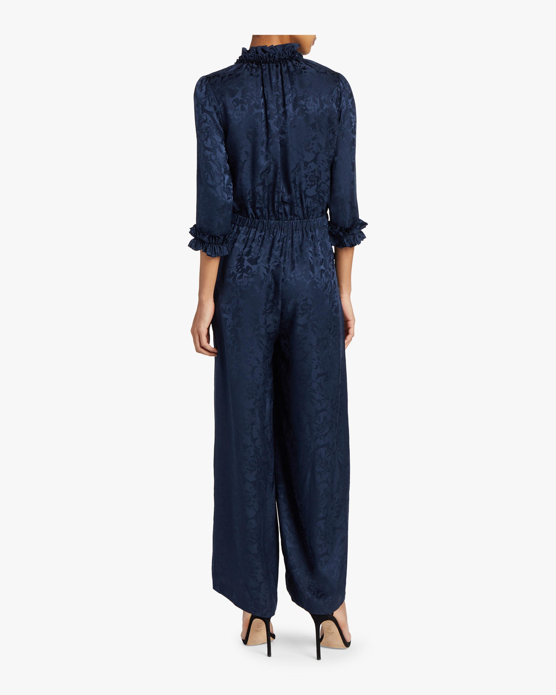 warm ines jumpsuit