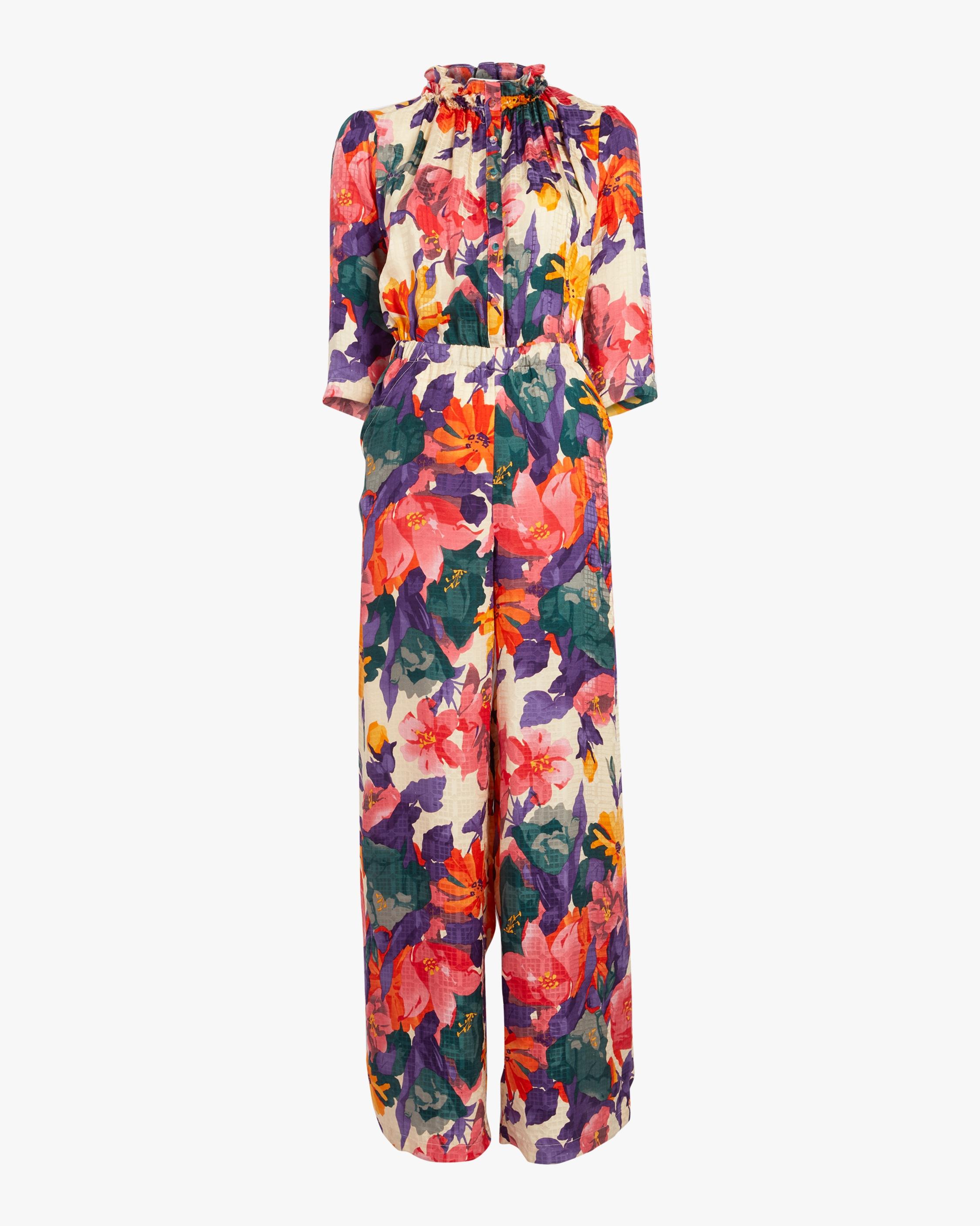warm ines jumpsuit